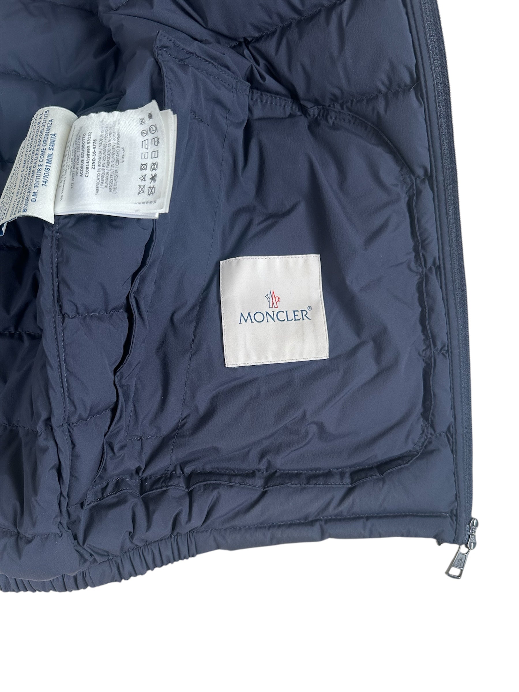 Moncler Acorus Black label