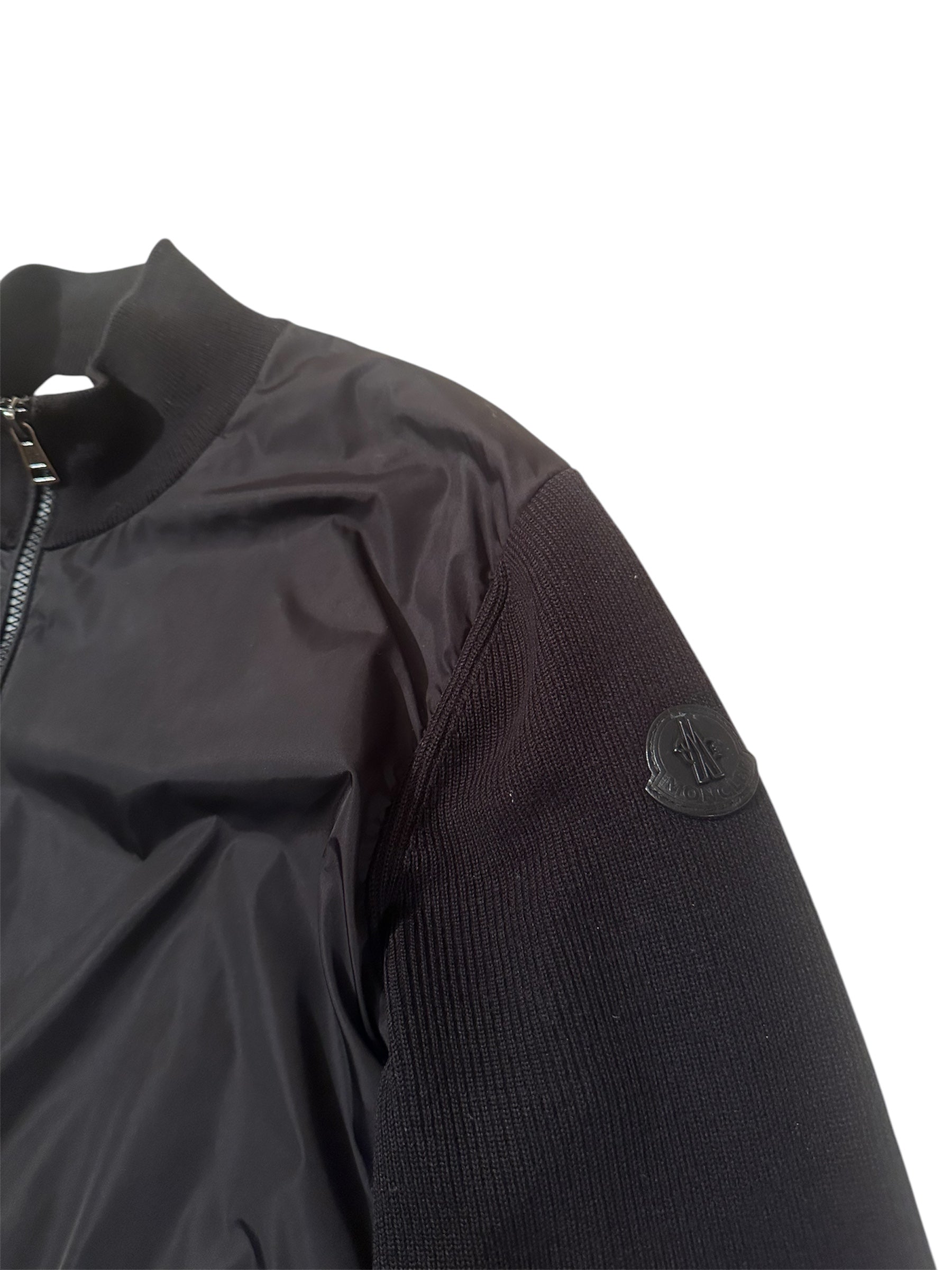Moncler cardigan Black label