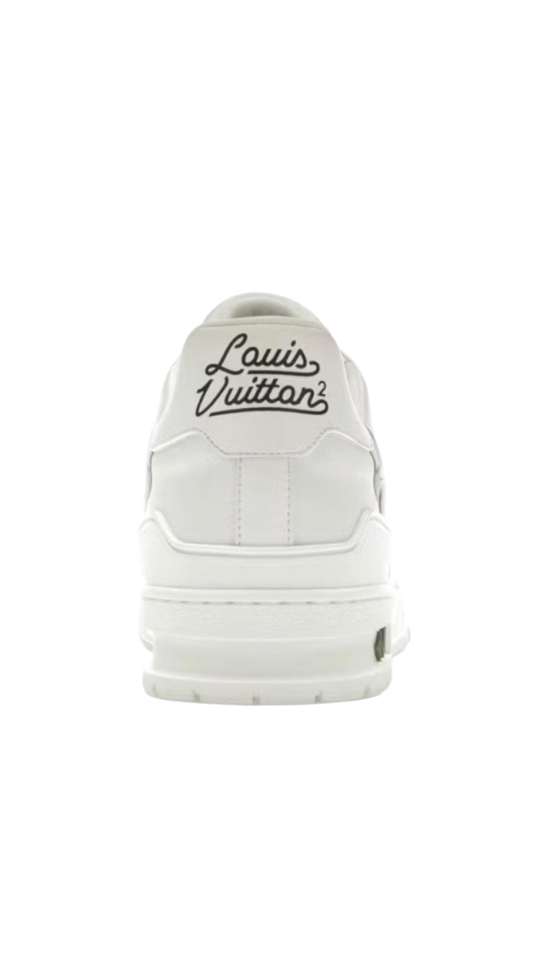 Louis Vuitton X Nigo Trainers (9.5)