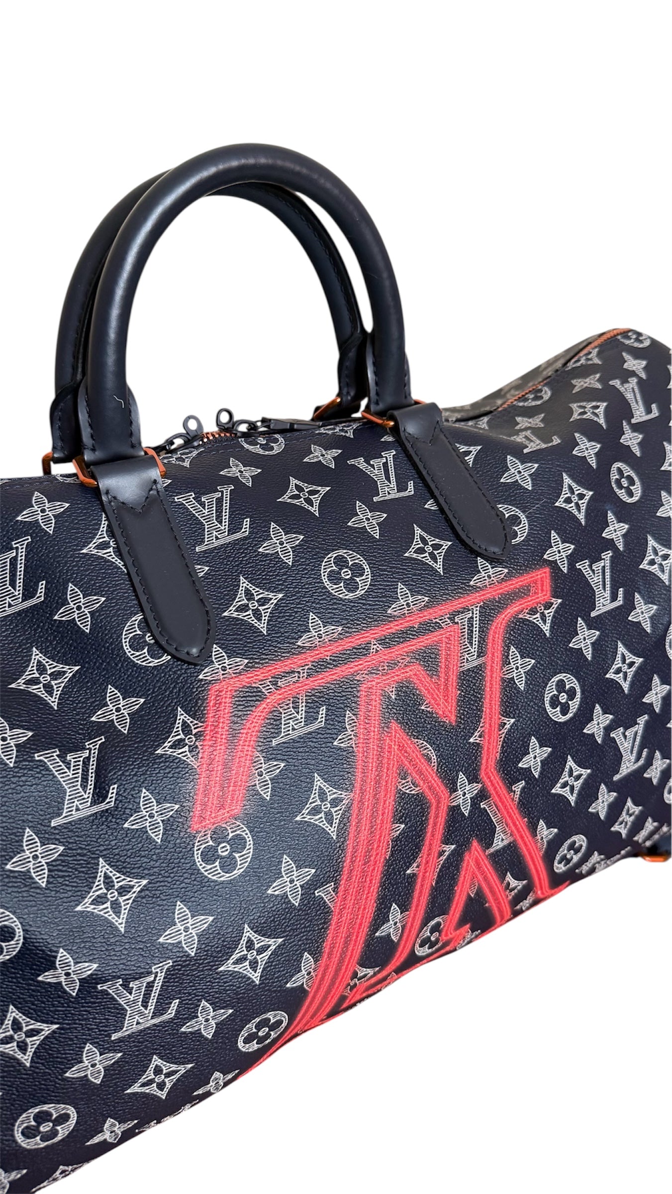 Louis Vuitton Keepall Limited Editon