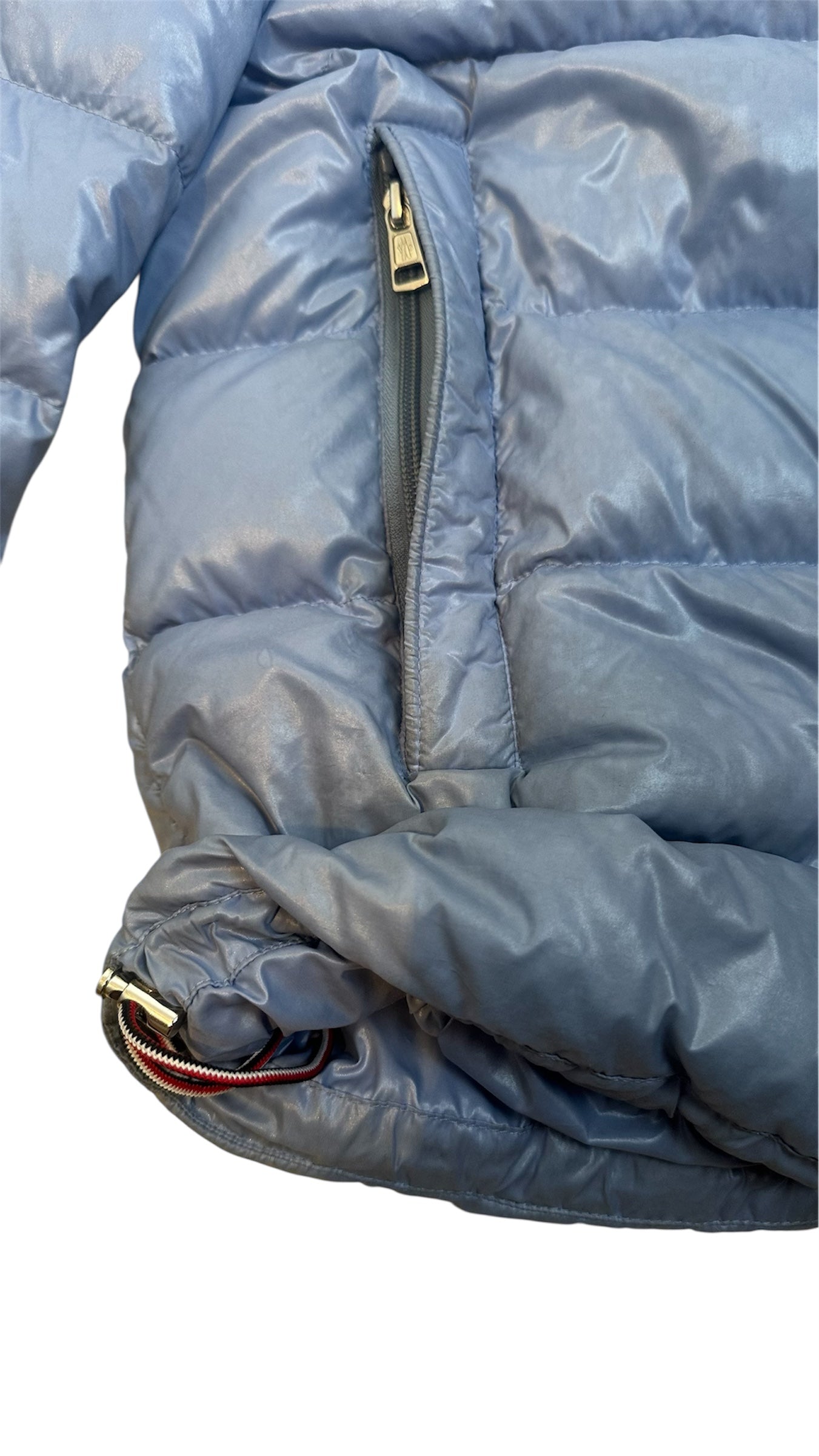 Moncler Cuvellier downjacket