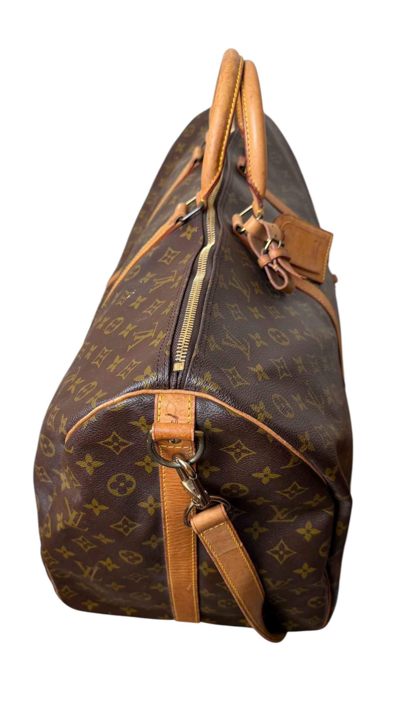 Louis Vuitton Keepall Bandolier 60