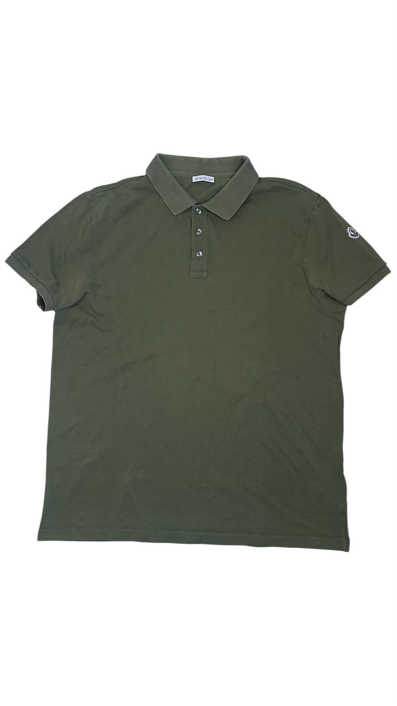 Moncler Pike Khaki Green