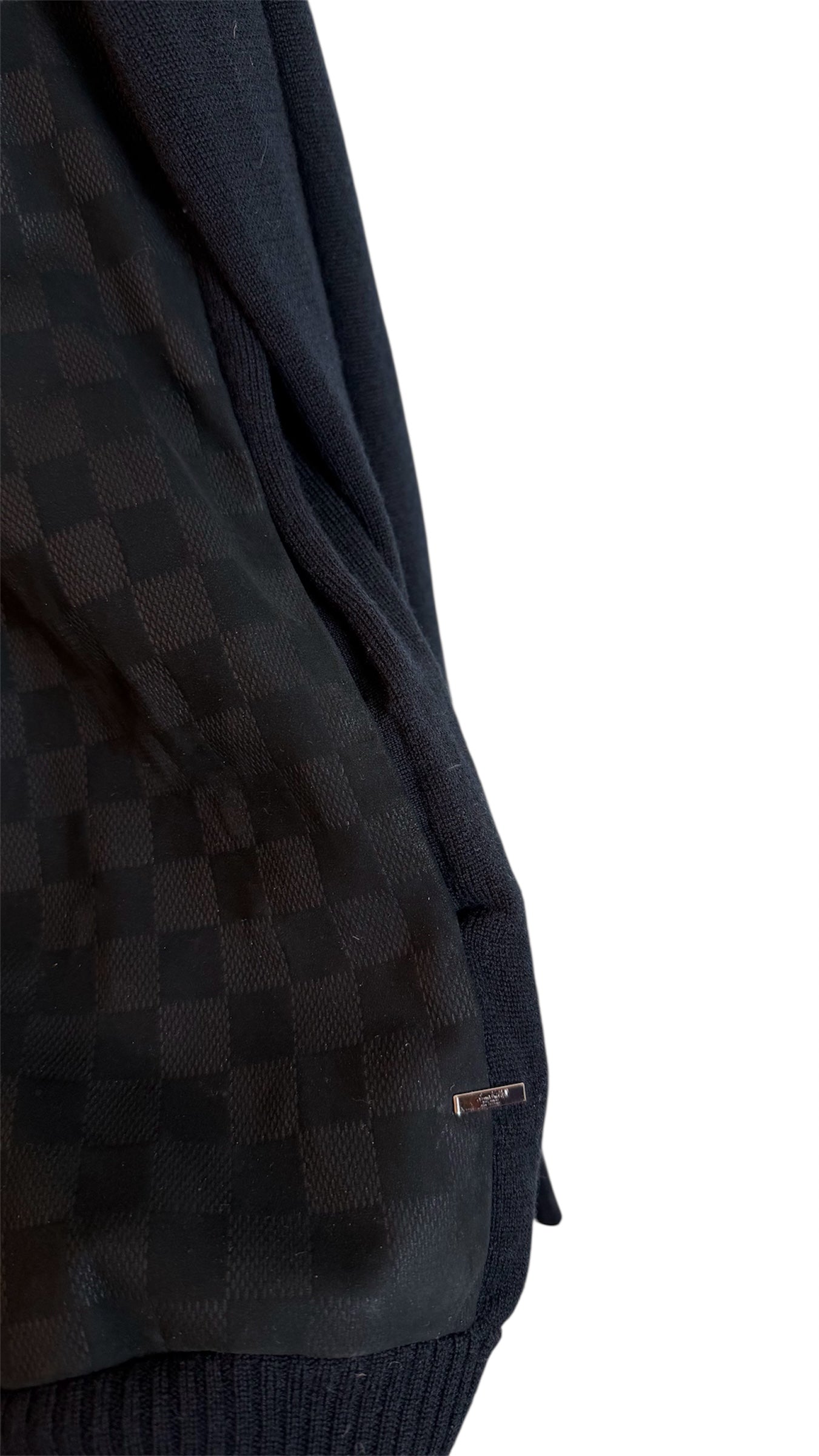 Louis Vuitton Lamb Cardigan