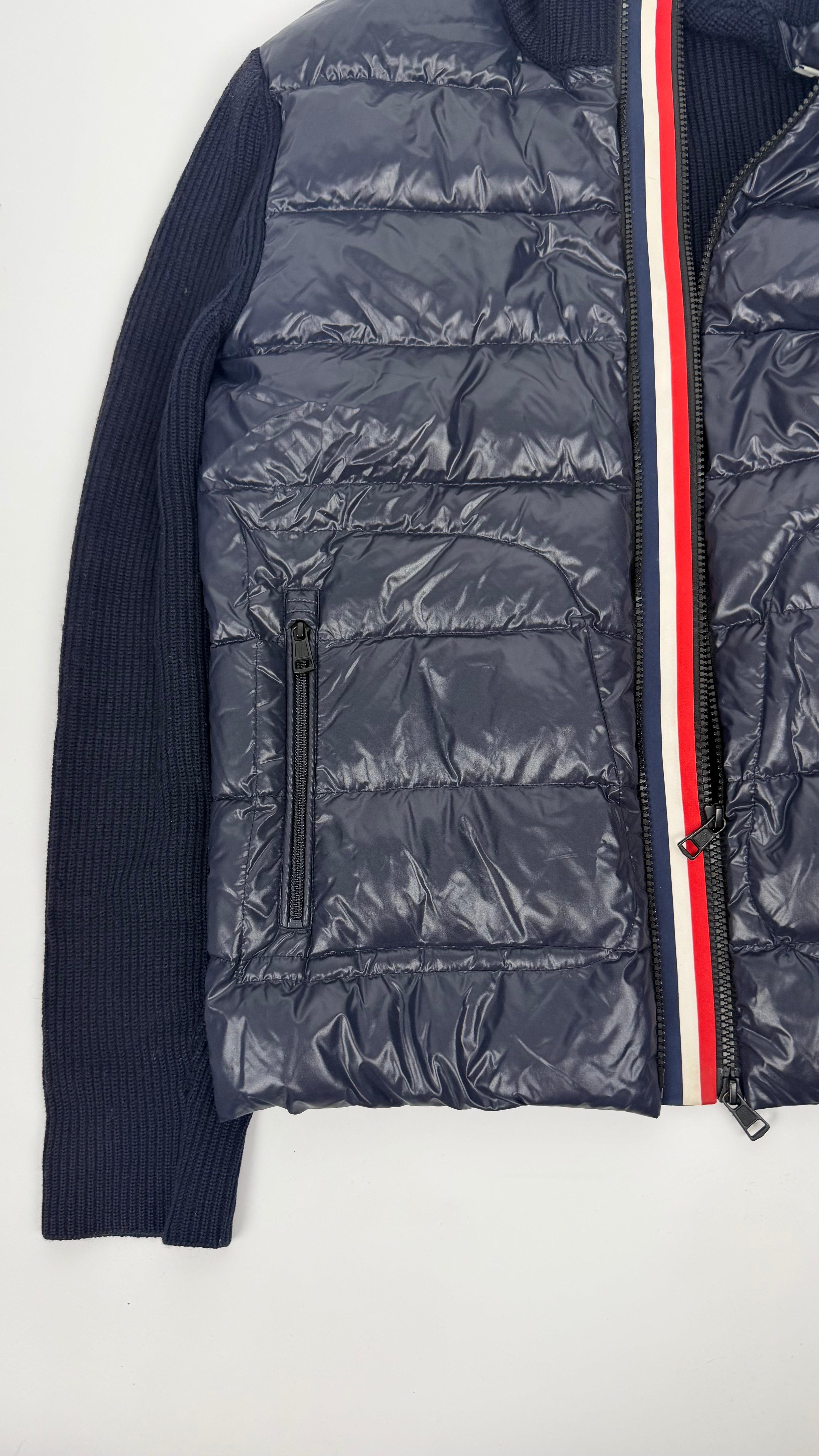 Moncler Maglia Cardigan Trio color (L)