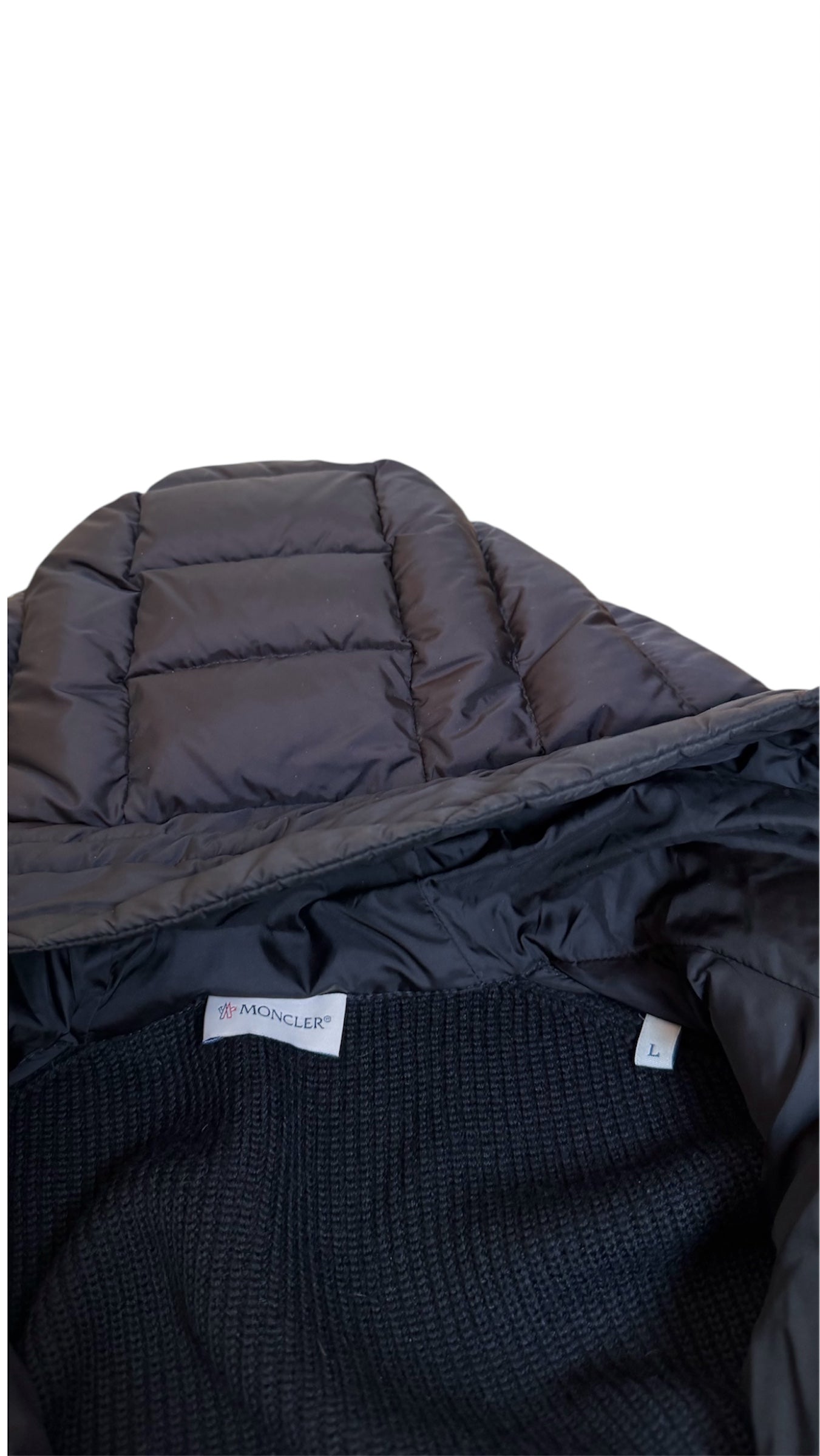 Moncler Tricot Cardigan
