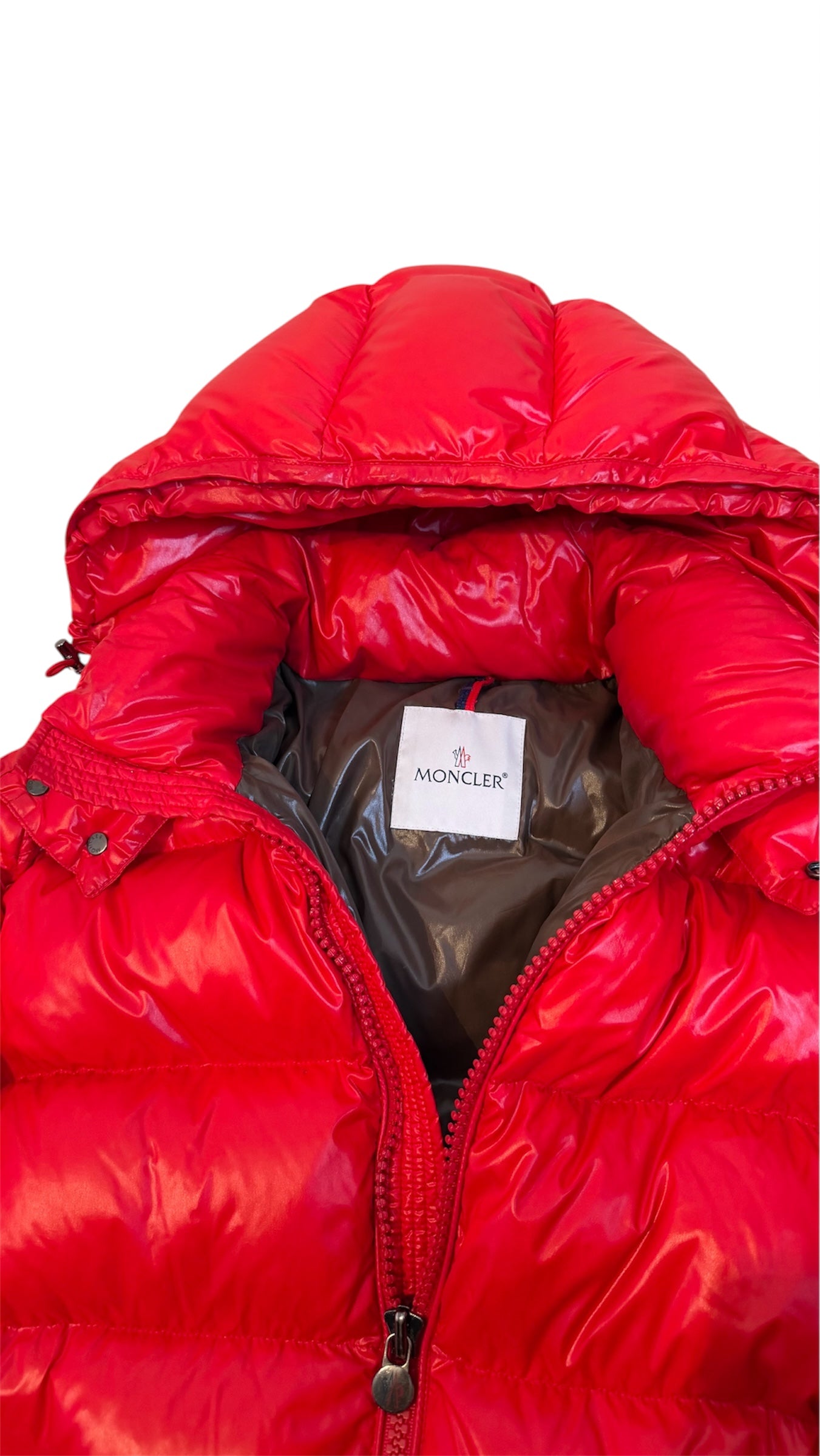 Moncler Maya Red