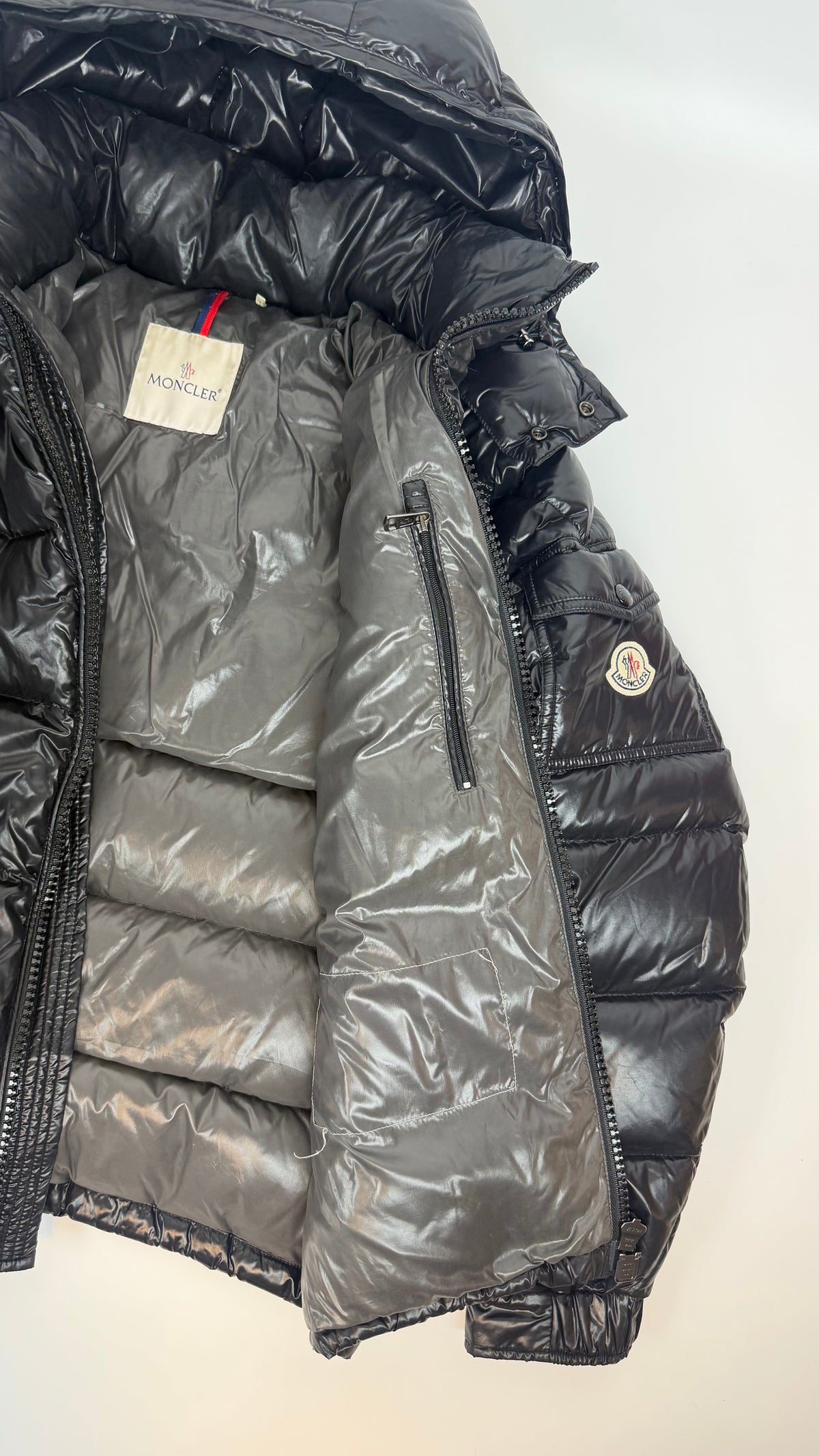 Moncler Maya Jacket Black (1/S)