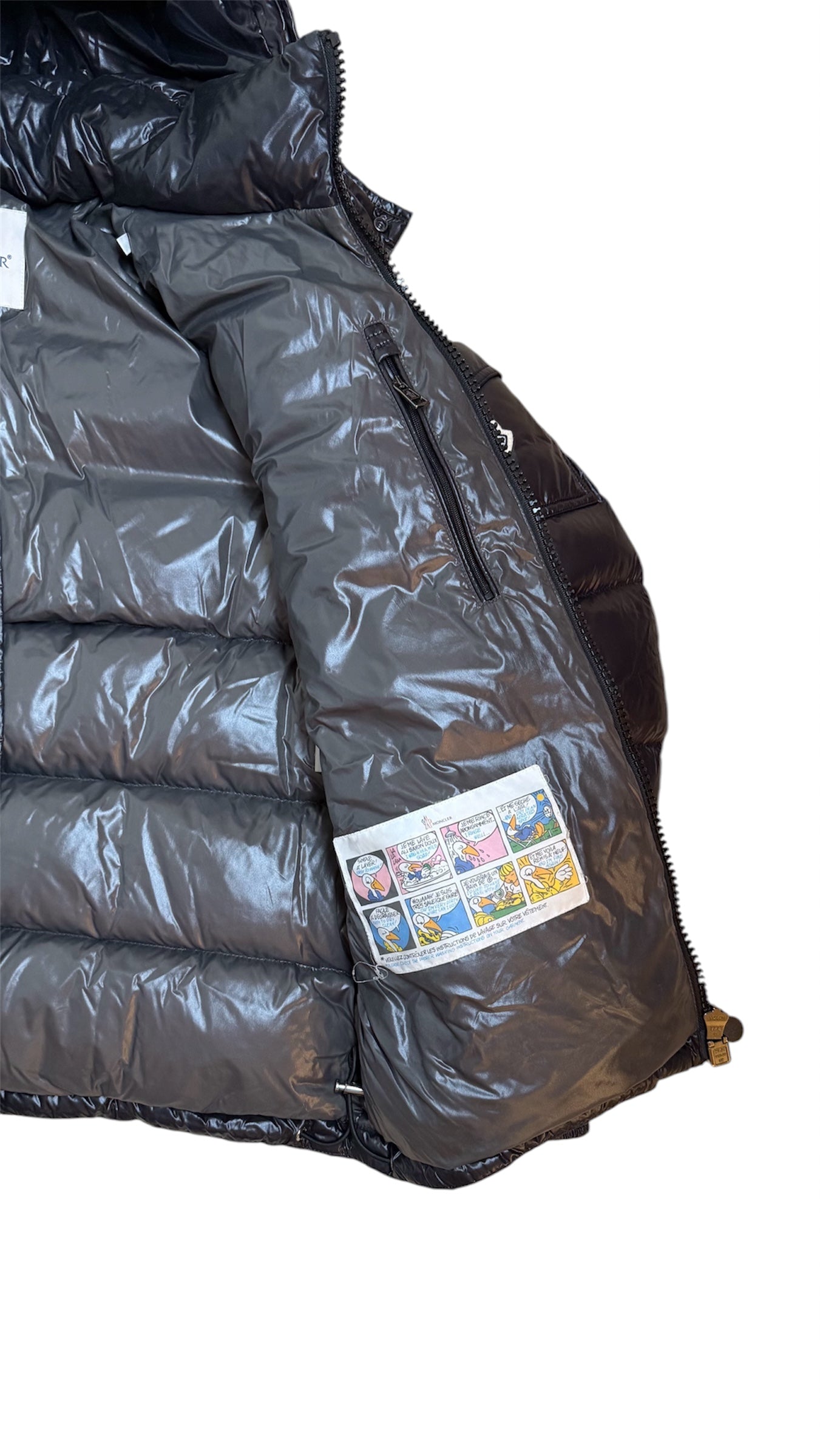 Moncler Maya Jacket Black (L)