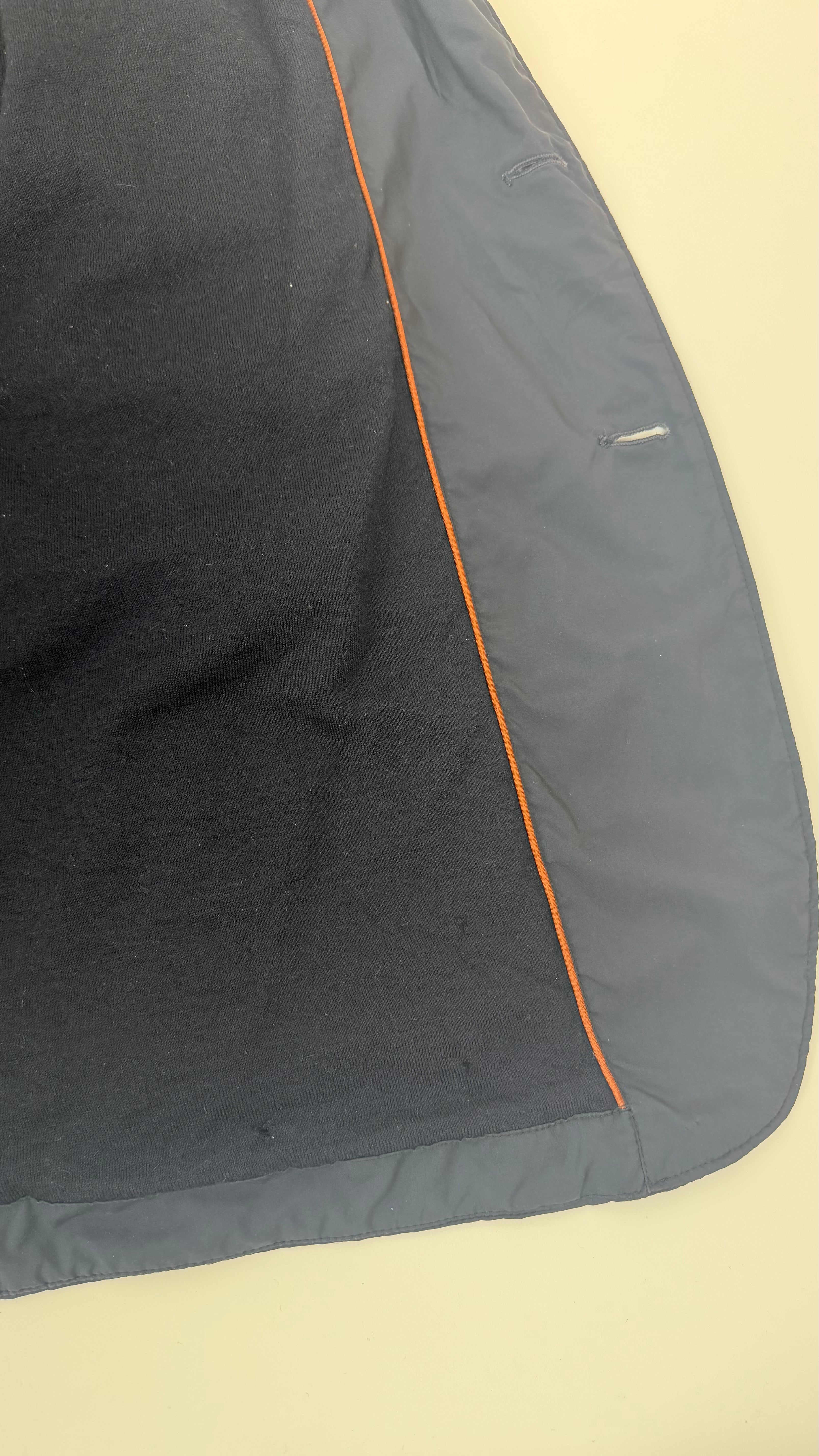 Loro Piana Cashmere Field Jacket Navy (M)