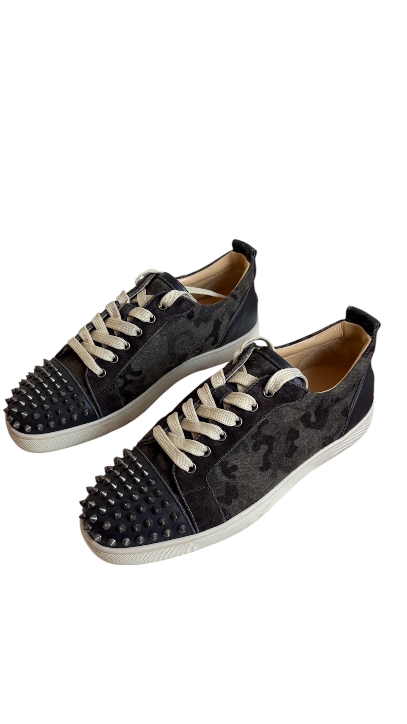 Christian Louboutin Junior Spike