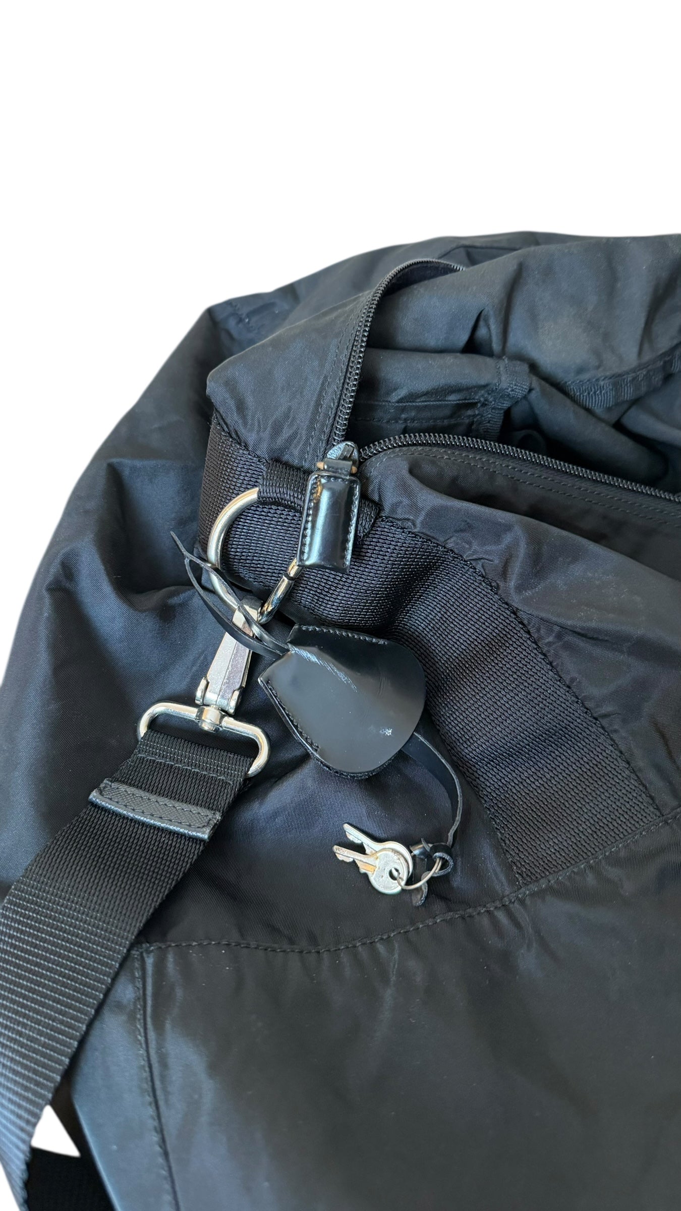 Prada Duffle Bag
