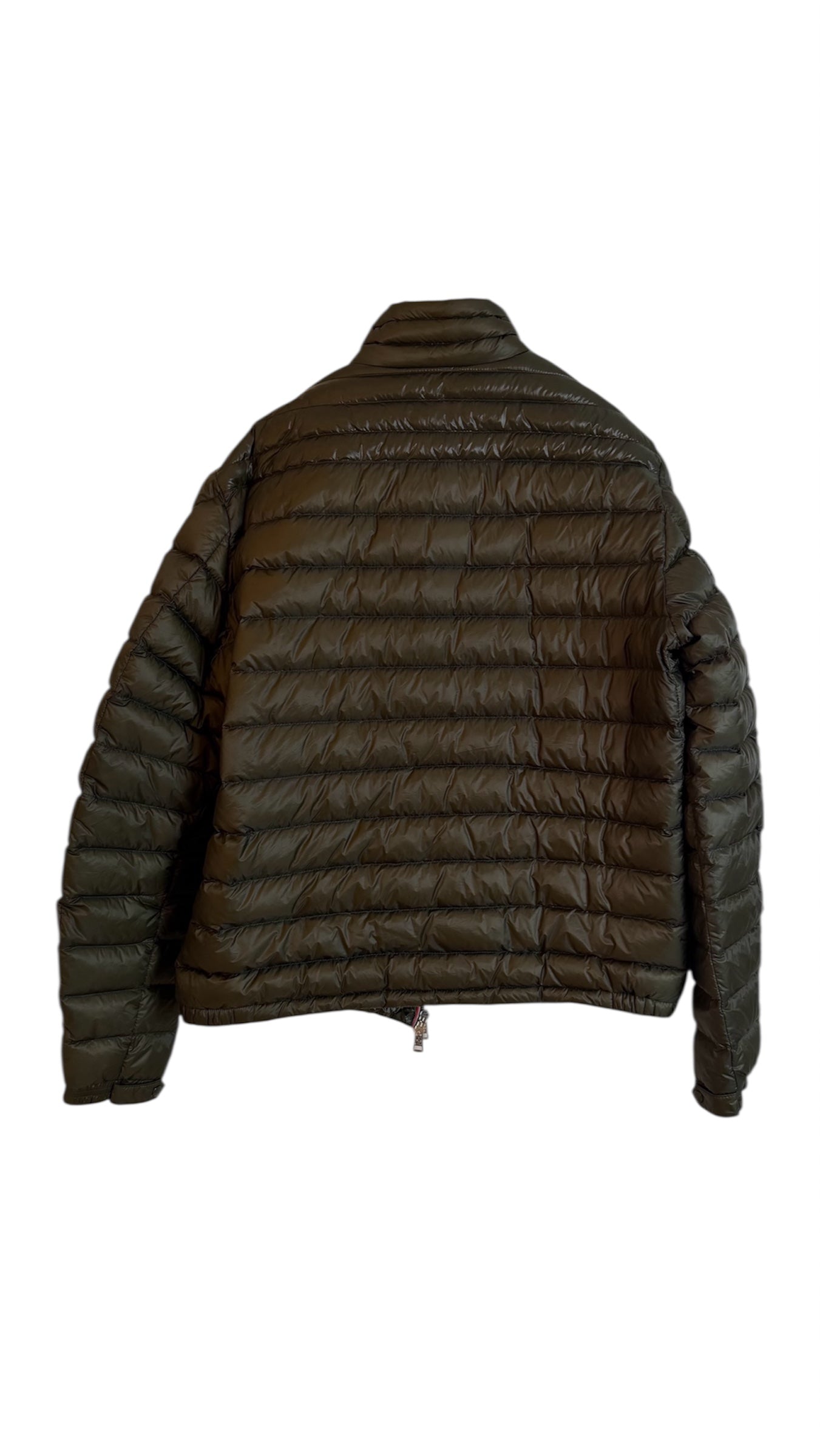 Moncler Daniel Olive Green