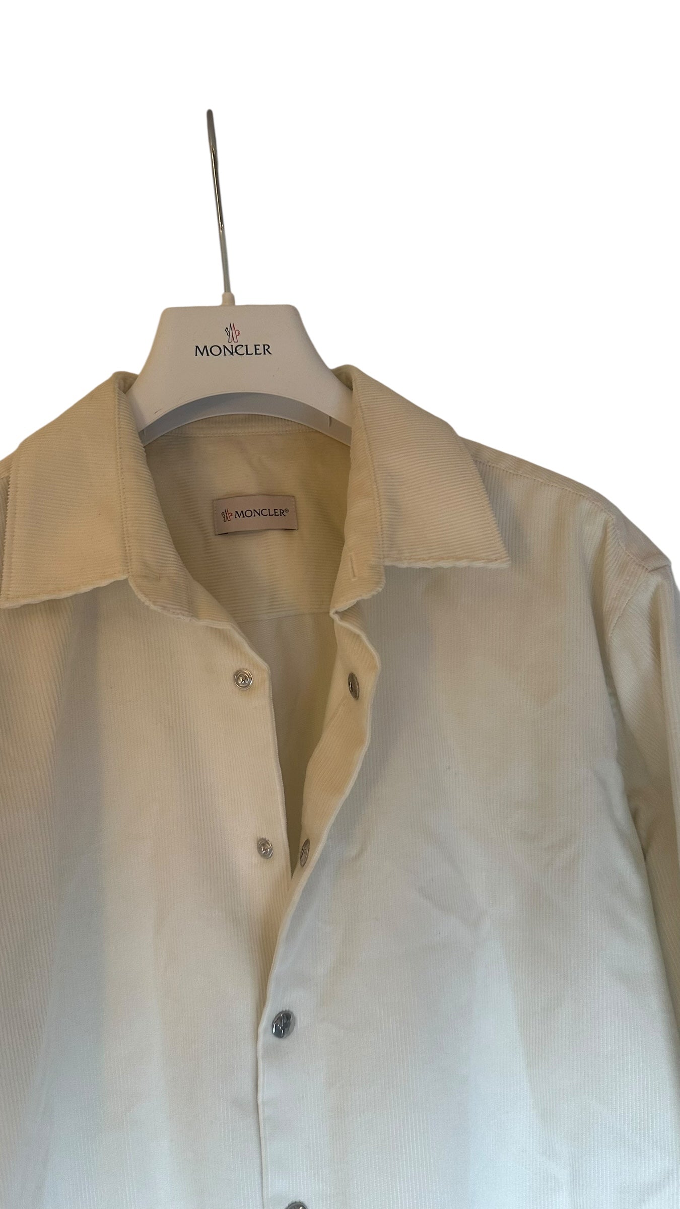 Moncler Overshirt Black Label