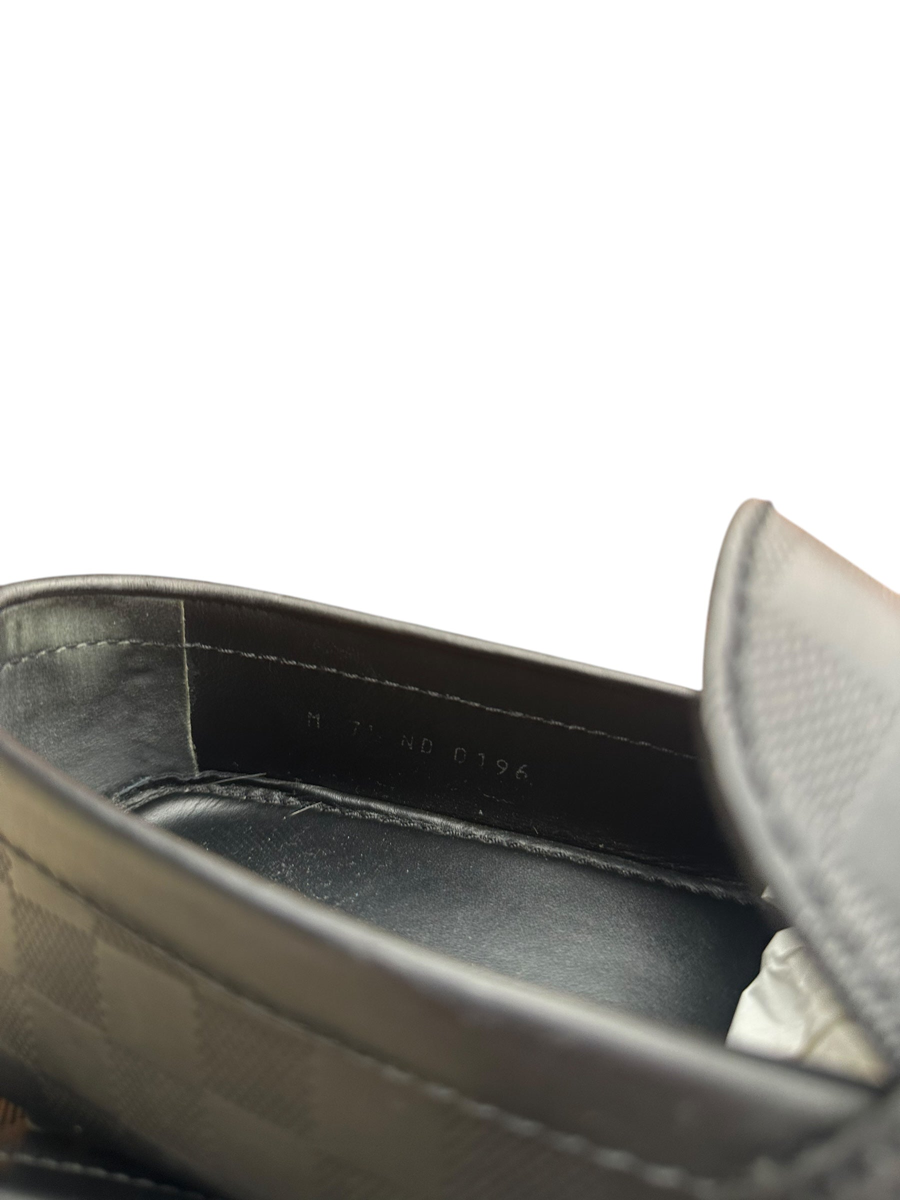 Louis Vuitton Monte Carlo Loafers