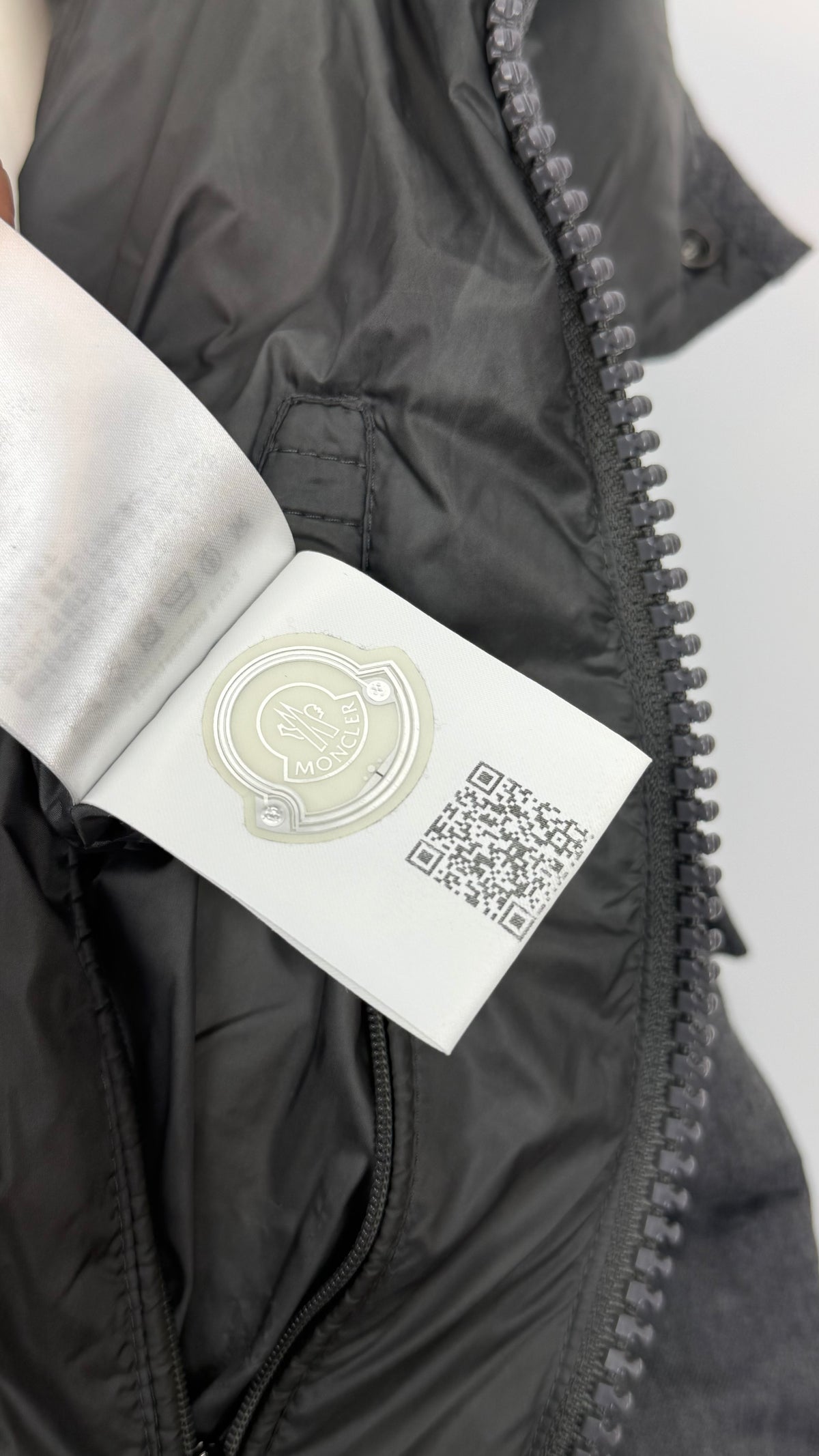 Moncler Montgenevre Jacket Grey
