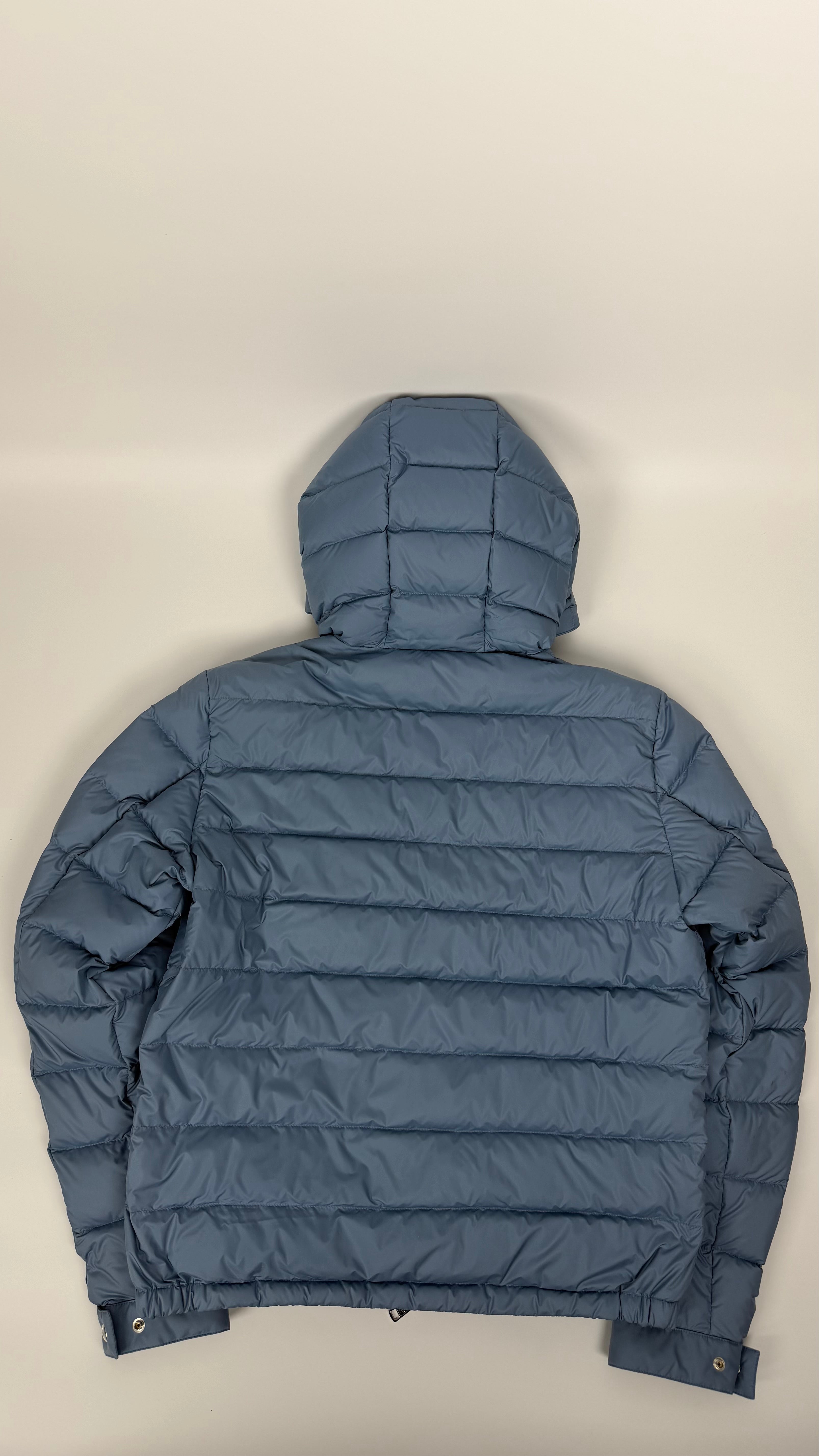 Moncler Sestriere Downjacket Light Blue (L)