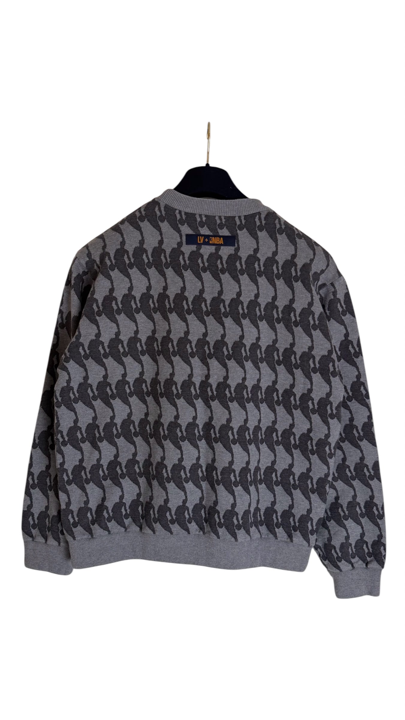 Louis Vuitton X NBA Crewneck