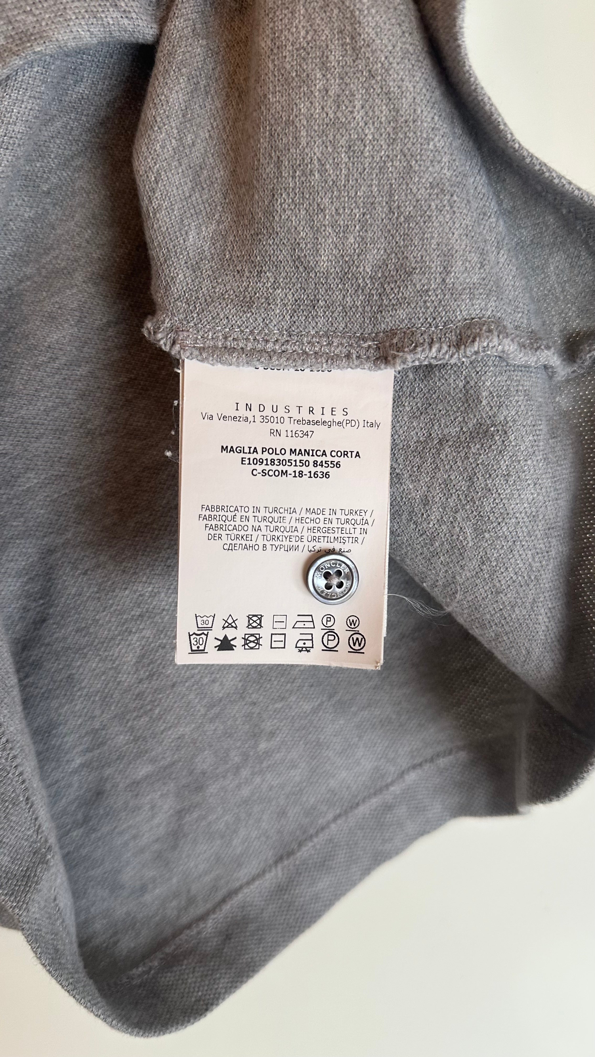 Moncler Maglia Pike