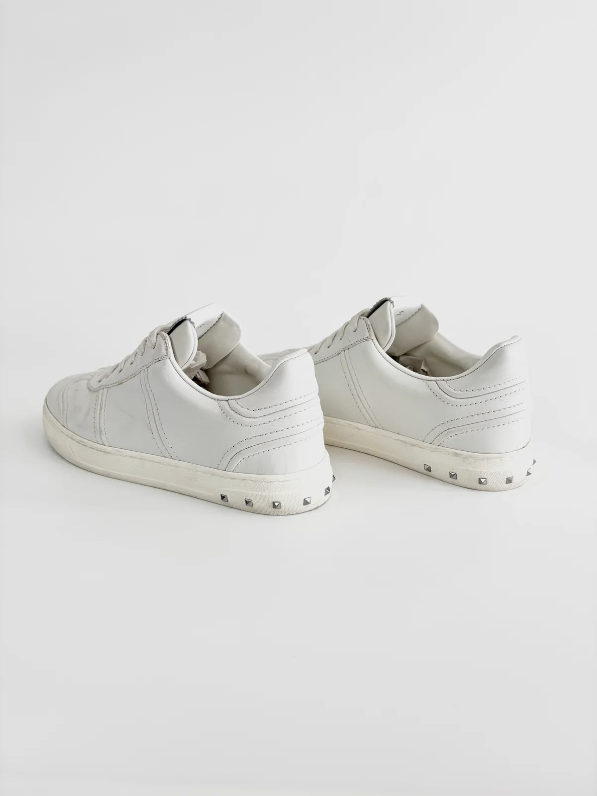 Valentino Garavani Calf Skin Flycrew sneaker / 39