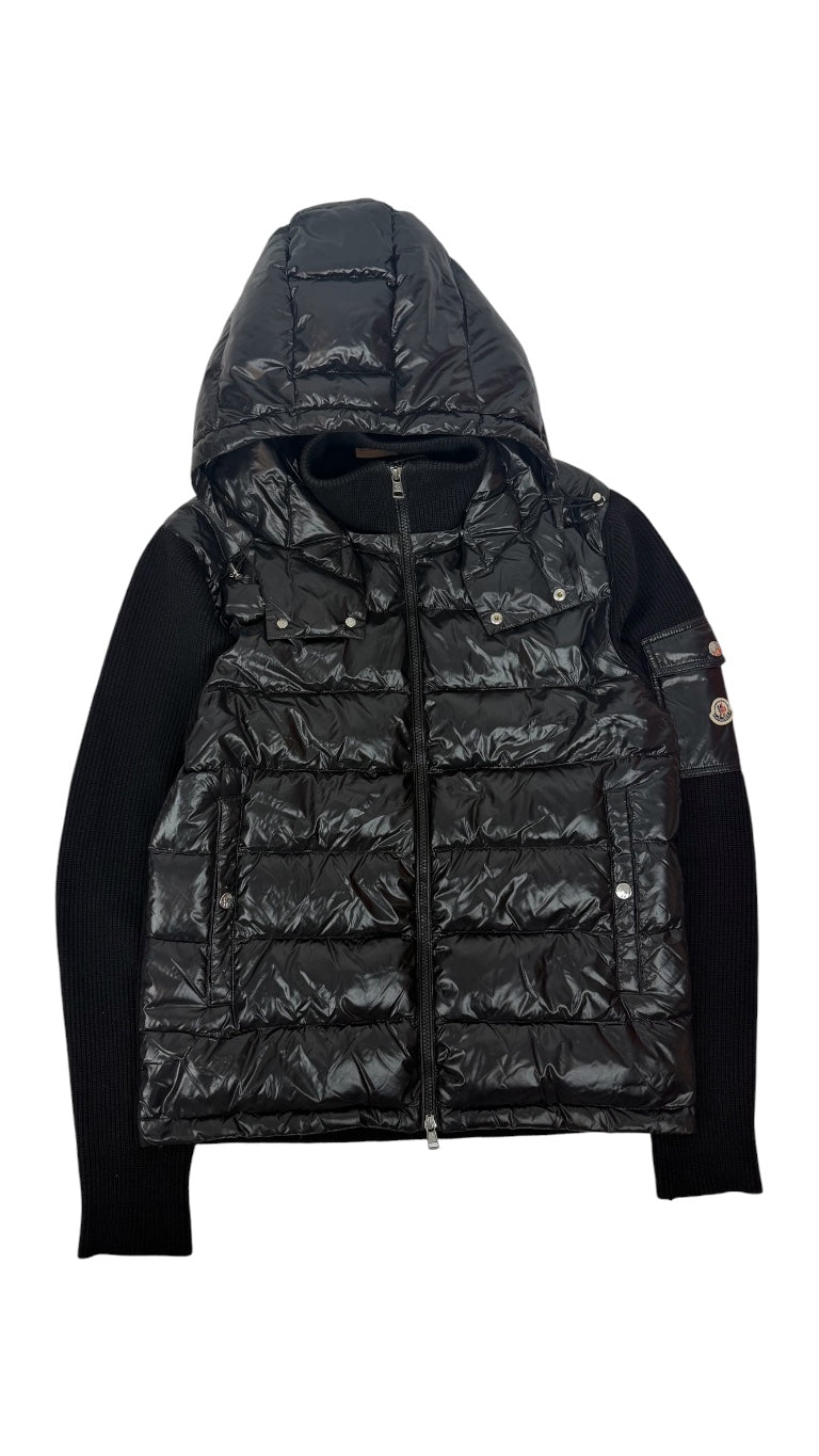 Moncler Tricot Cardigan Hooded (XL)