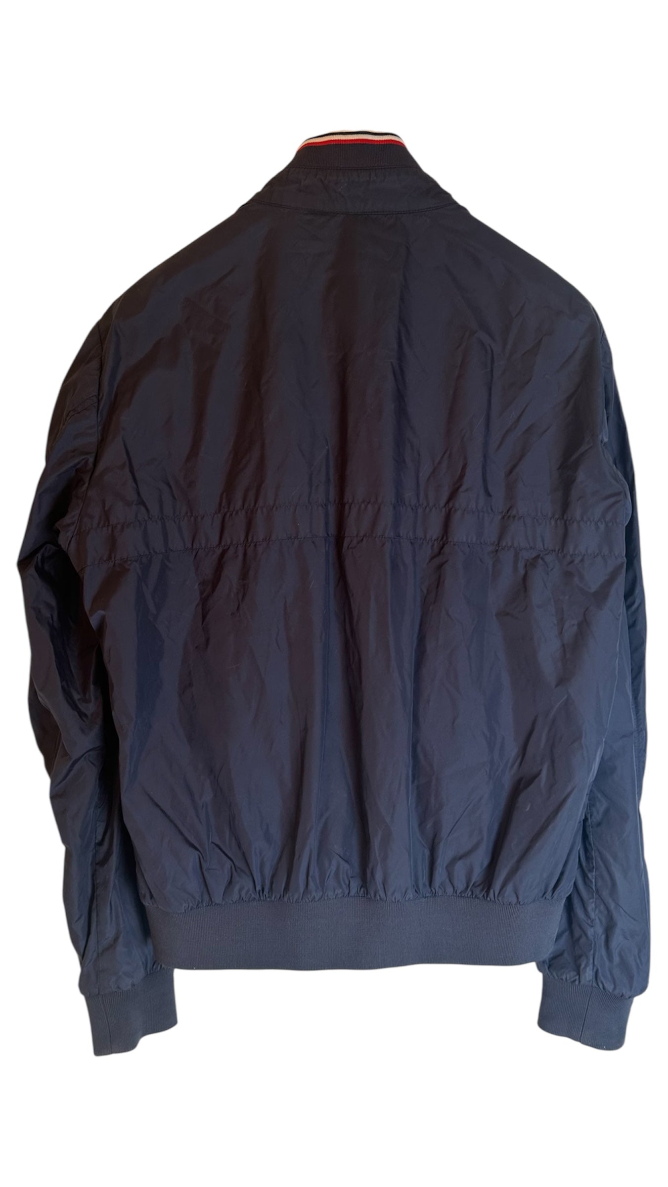 Moncler Albert Windbreaker Navy