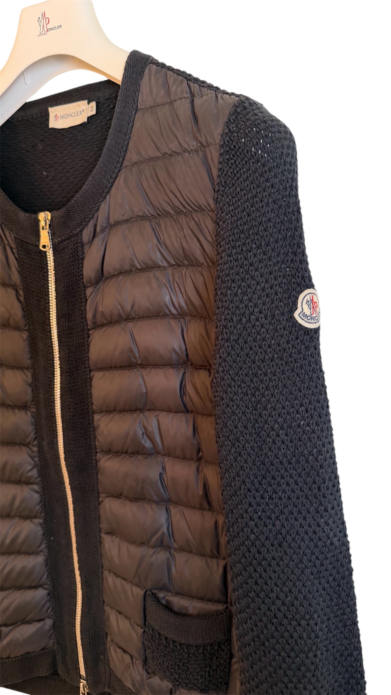 Moncler Tricot Cardigan