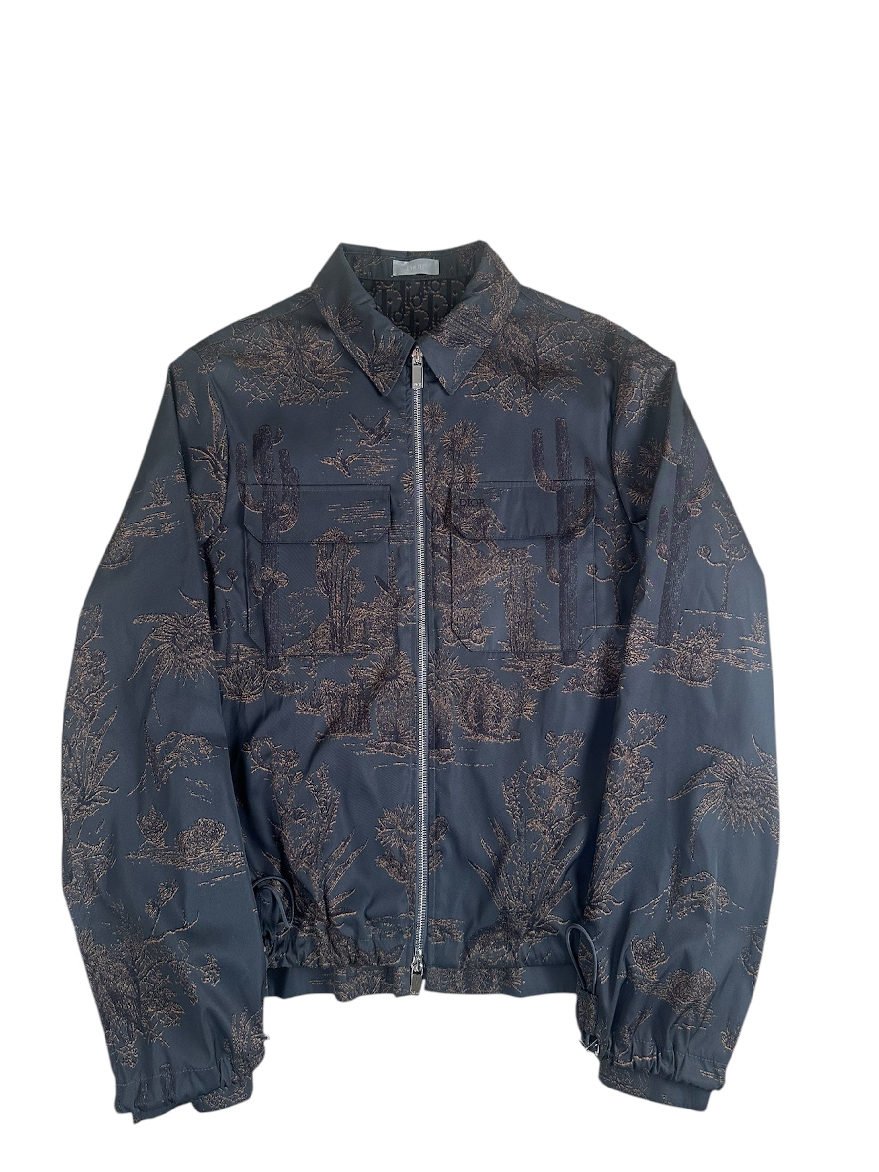 Dior X Travis Scott Windbreaker