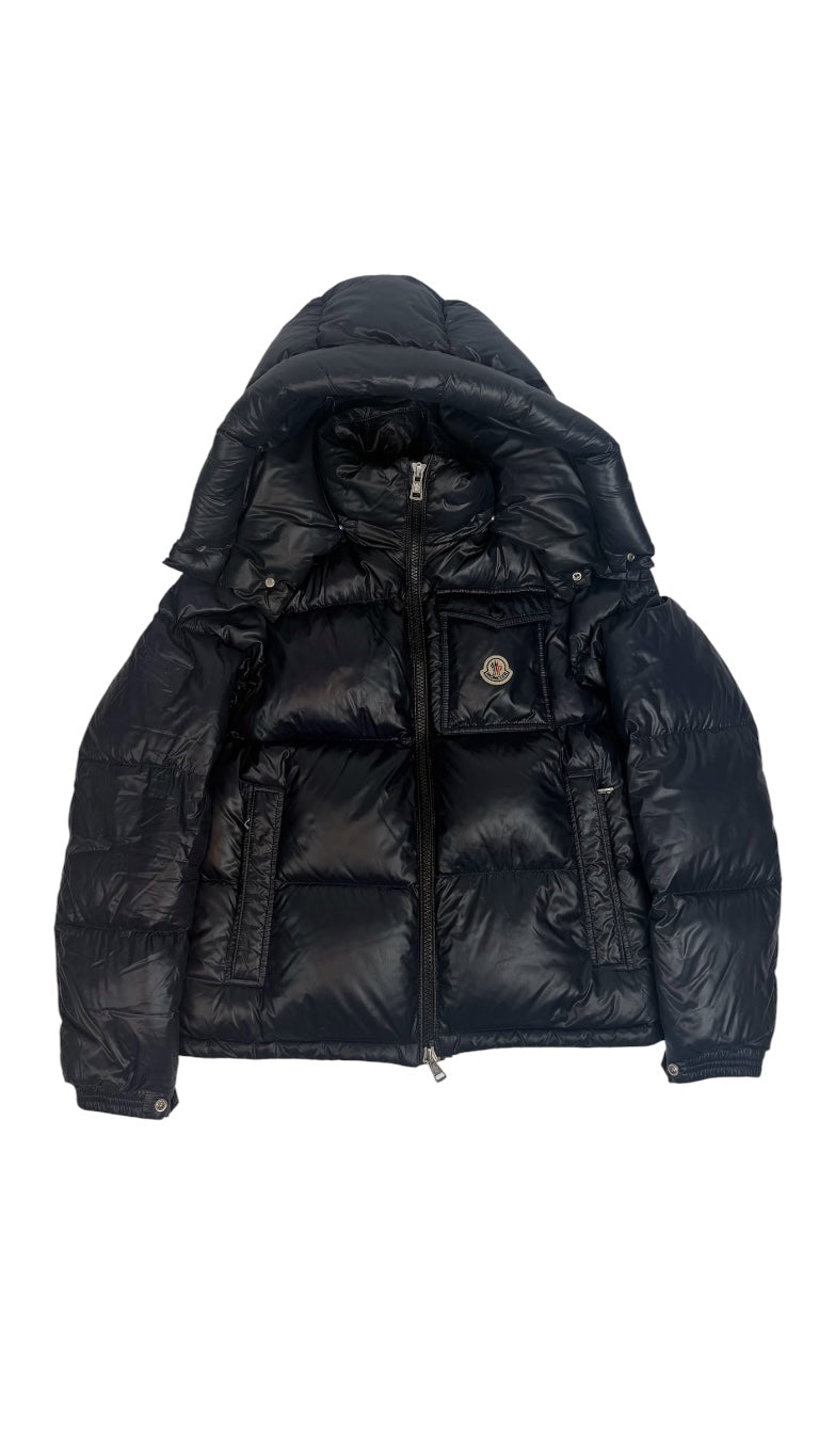 Moncler Mountbiliard Jacket Navy (2)