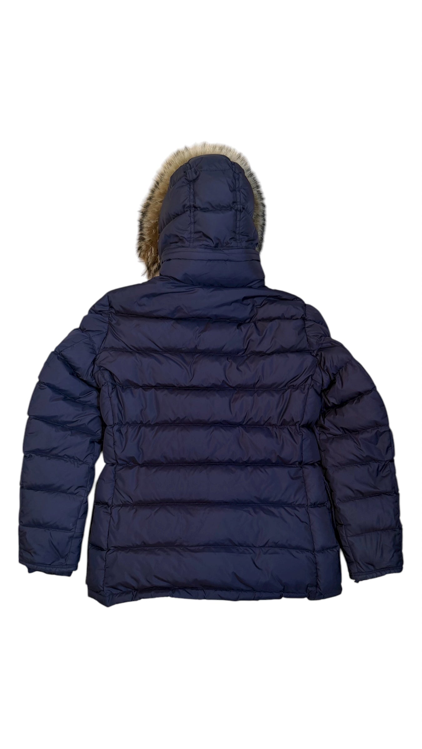 Moncler Cluny Parka Navy