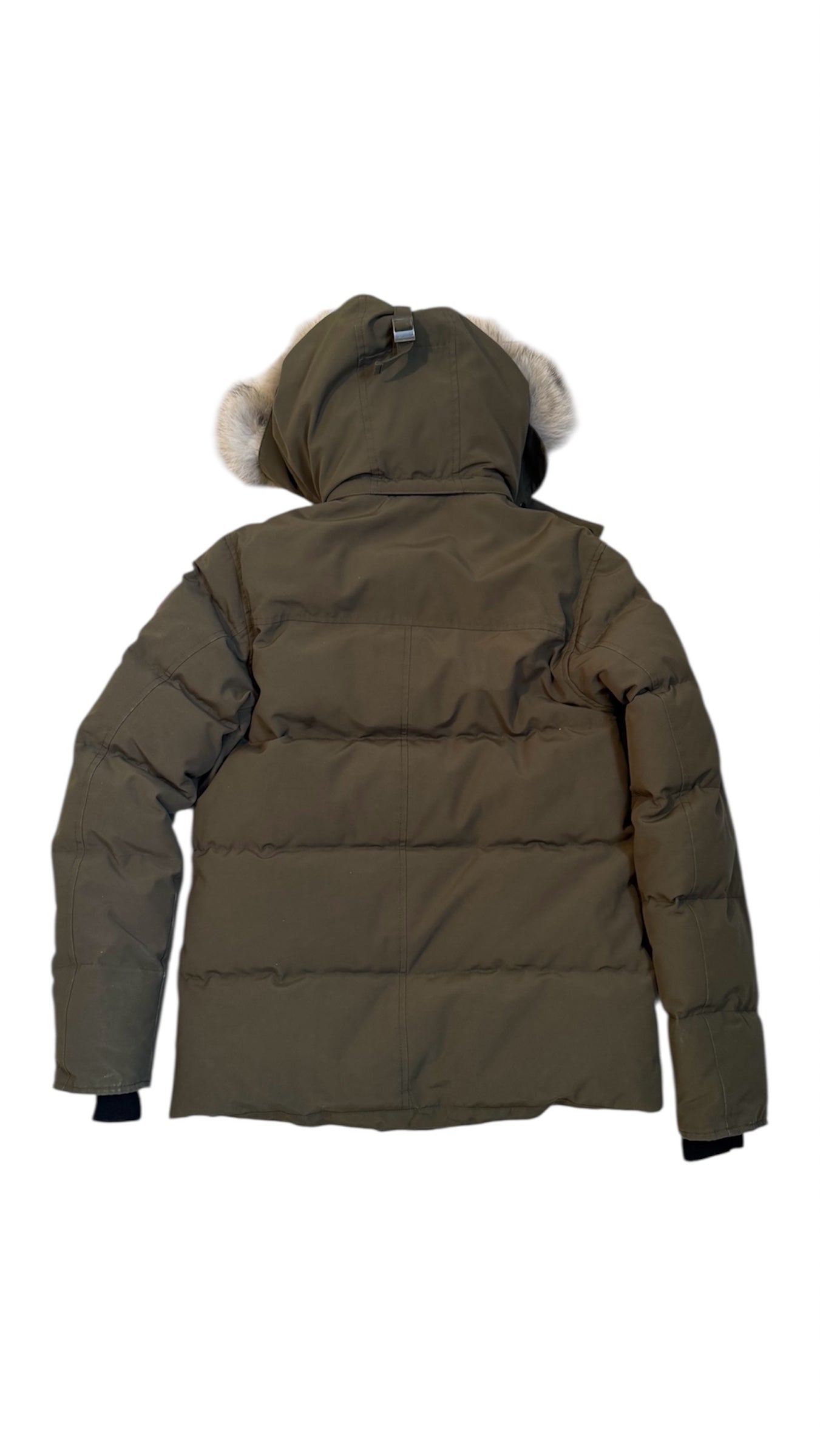 Canada Goose Wyndham Olive