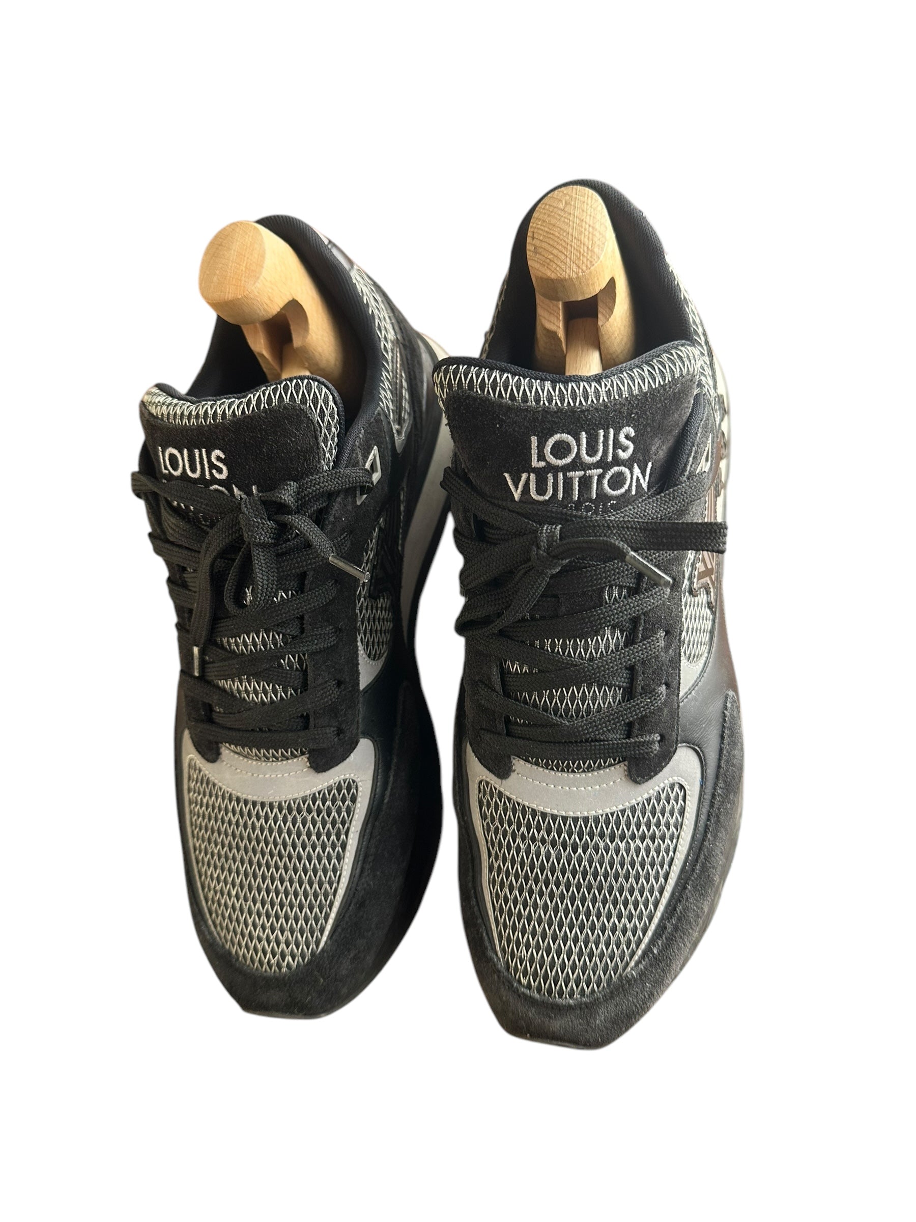 Louis Vuitton Traniers Black