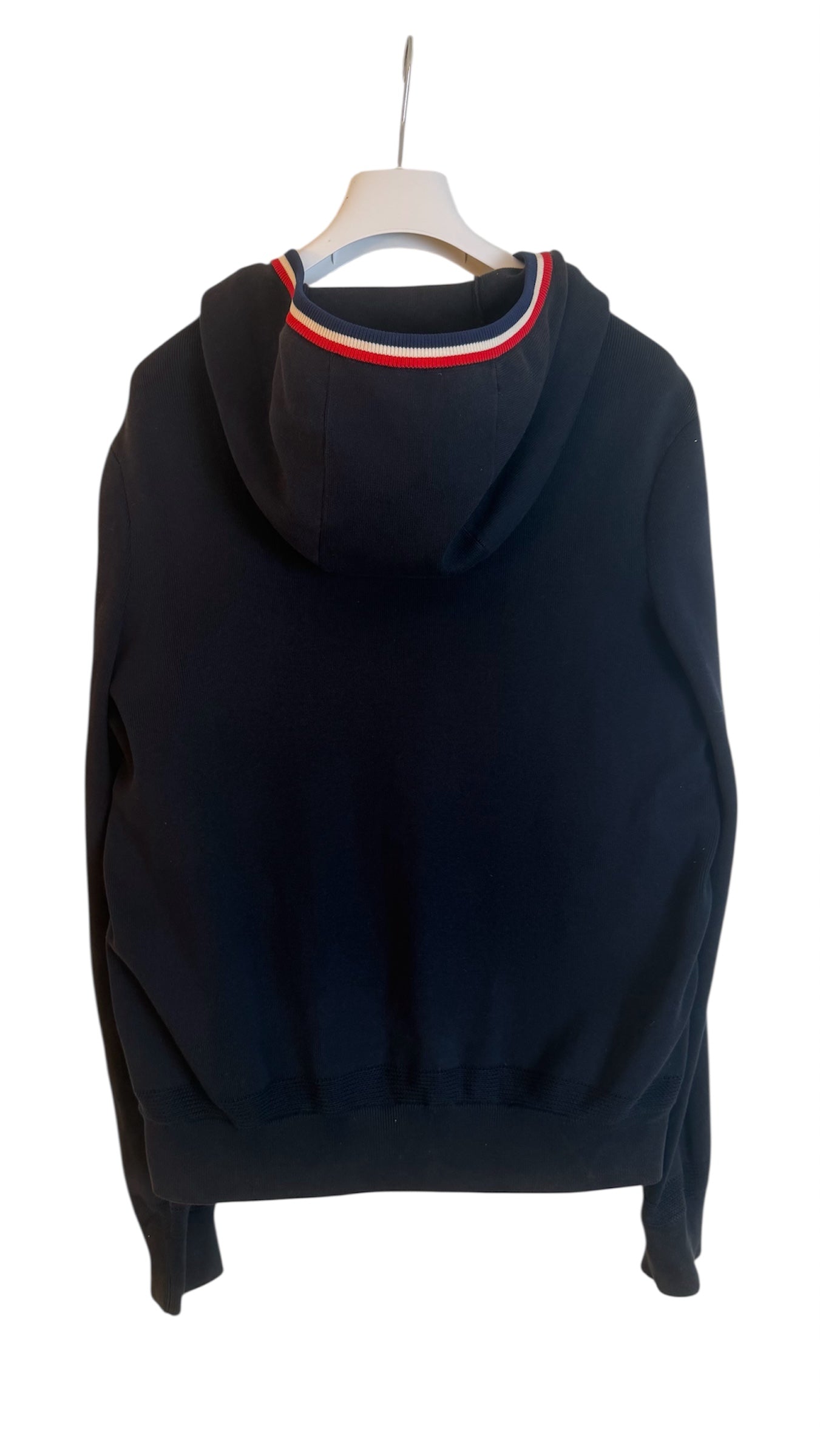 Moncler Cardigan Navy Blue