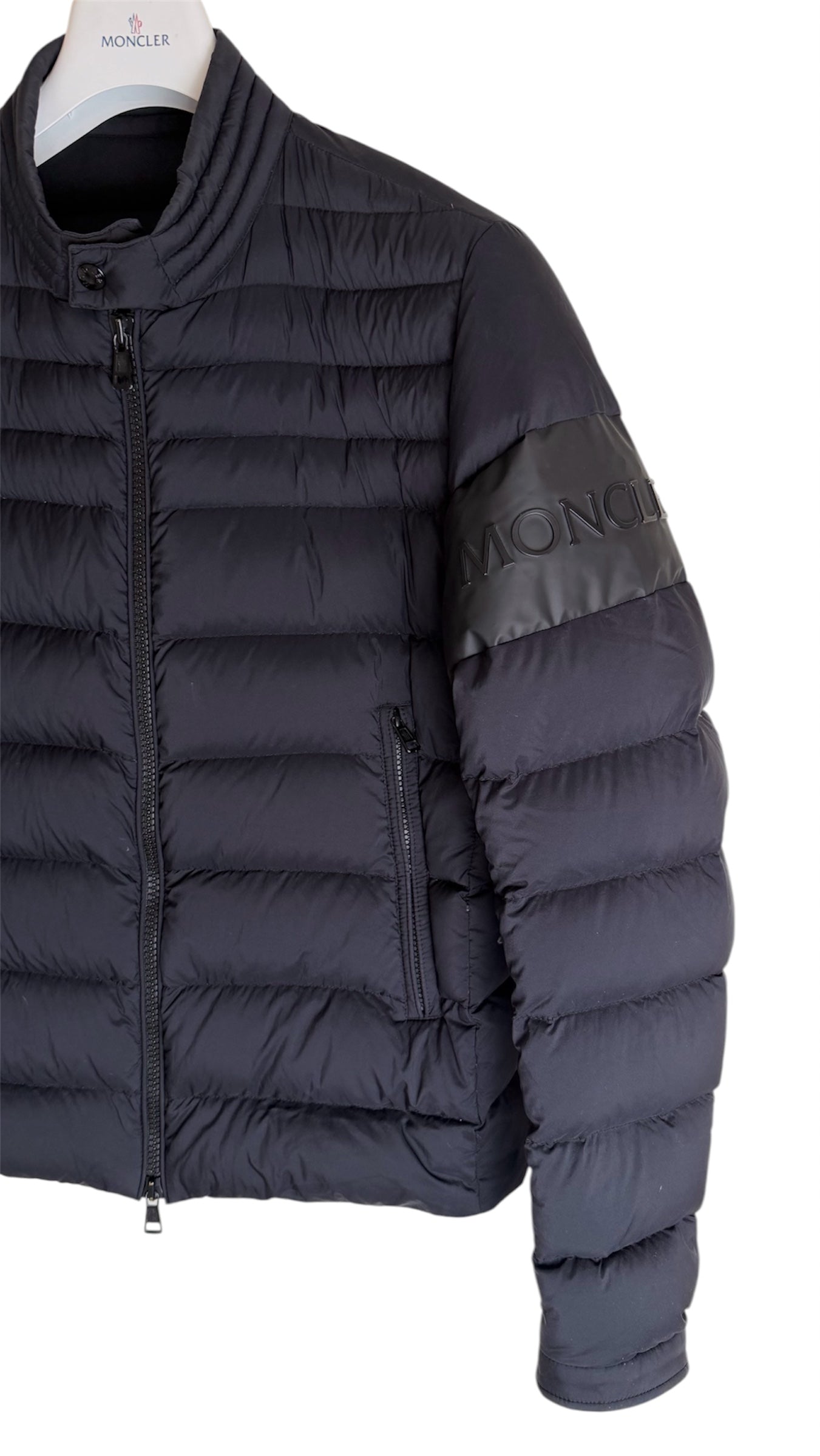 Moncler ARRE Downjacket Black