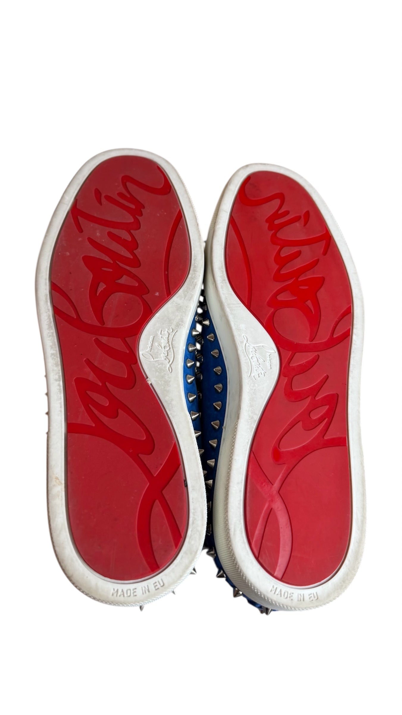 Christian Louboutin Slip ons
