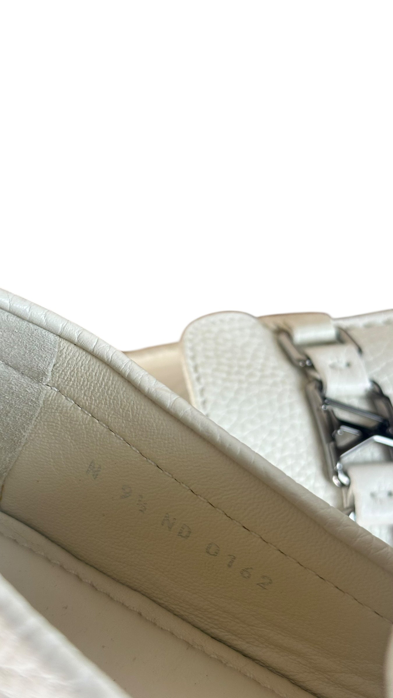 Louis Vuitton Leather Loafers