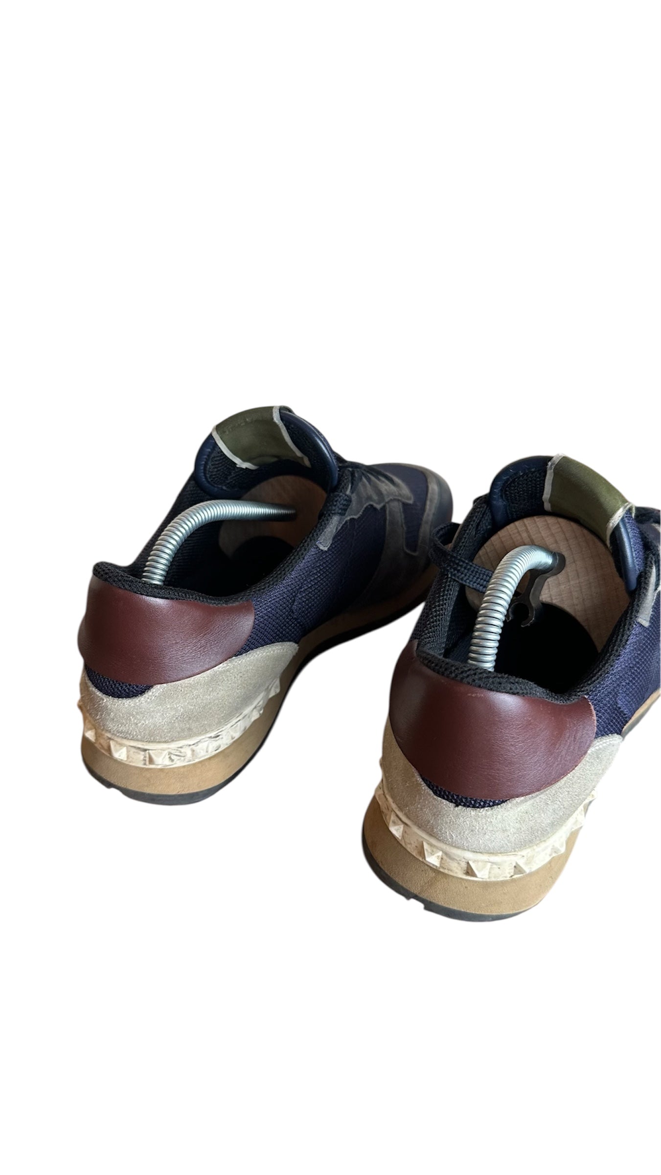 Valentino Rockrunners Navy