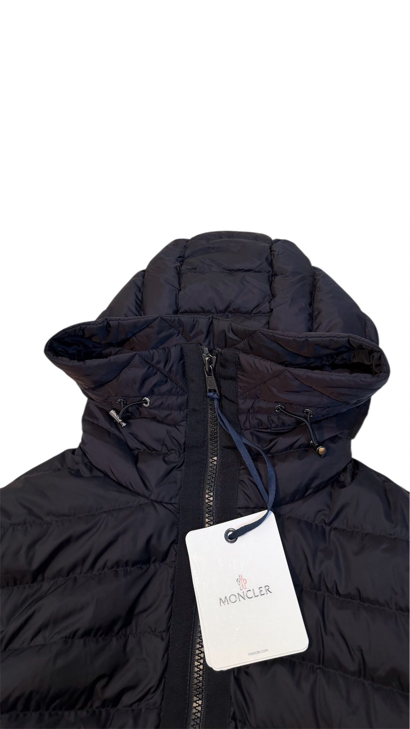 Moncler Tricot Cardigan Black
