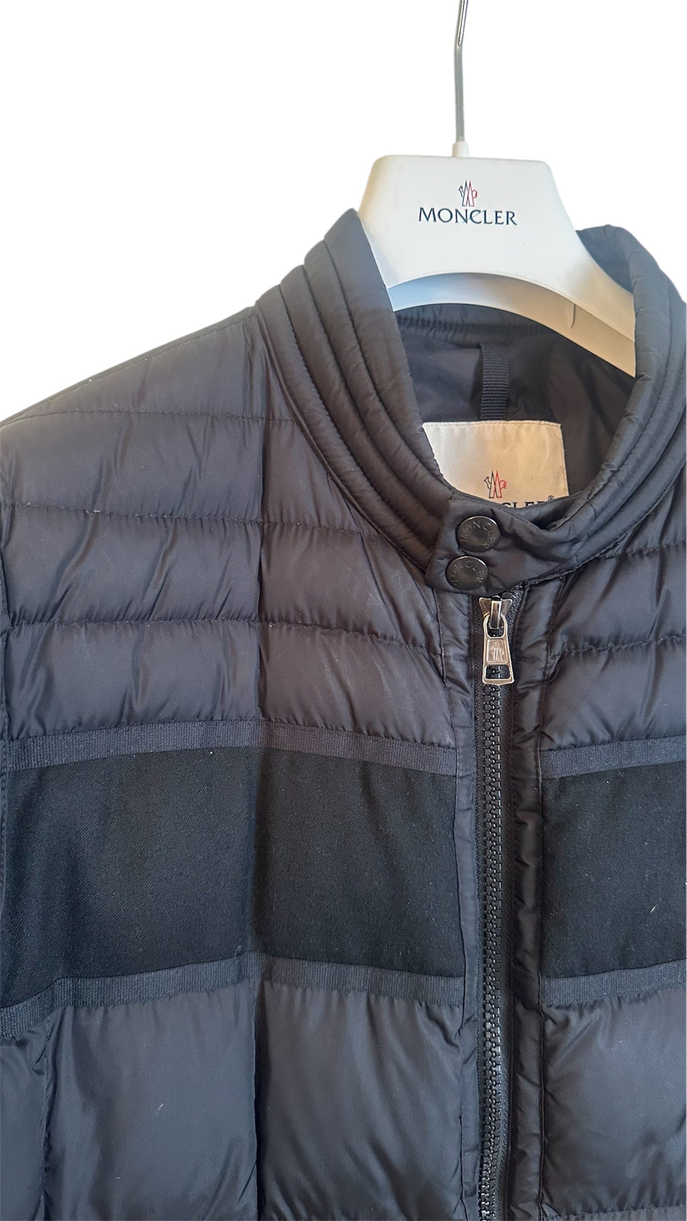 Moncler Black Label Jacket