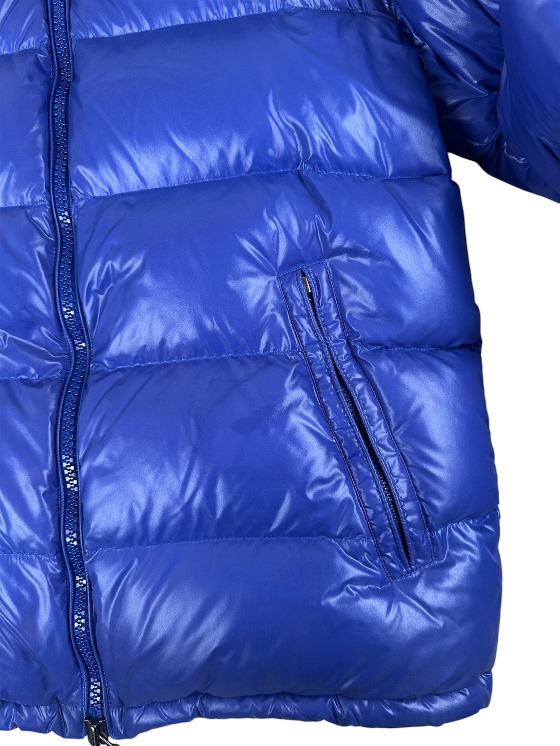 Moncler Maya Guibotto Royale Blue