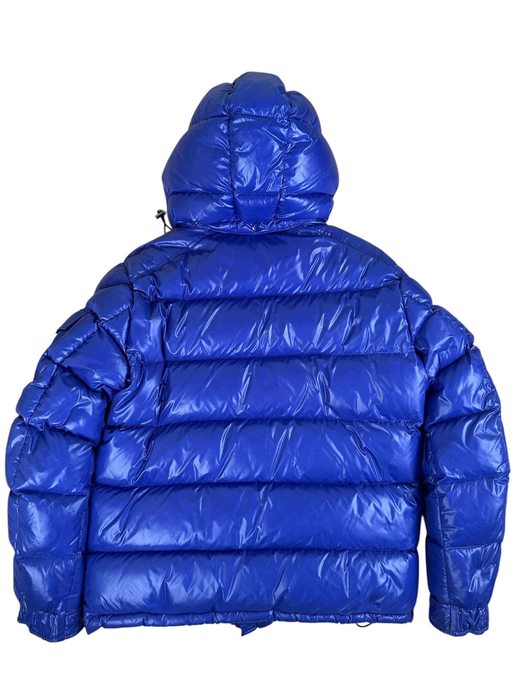 Moncler Maya Guibotto Royale Blue