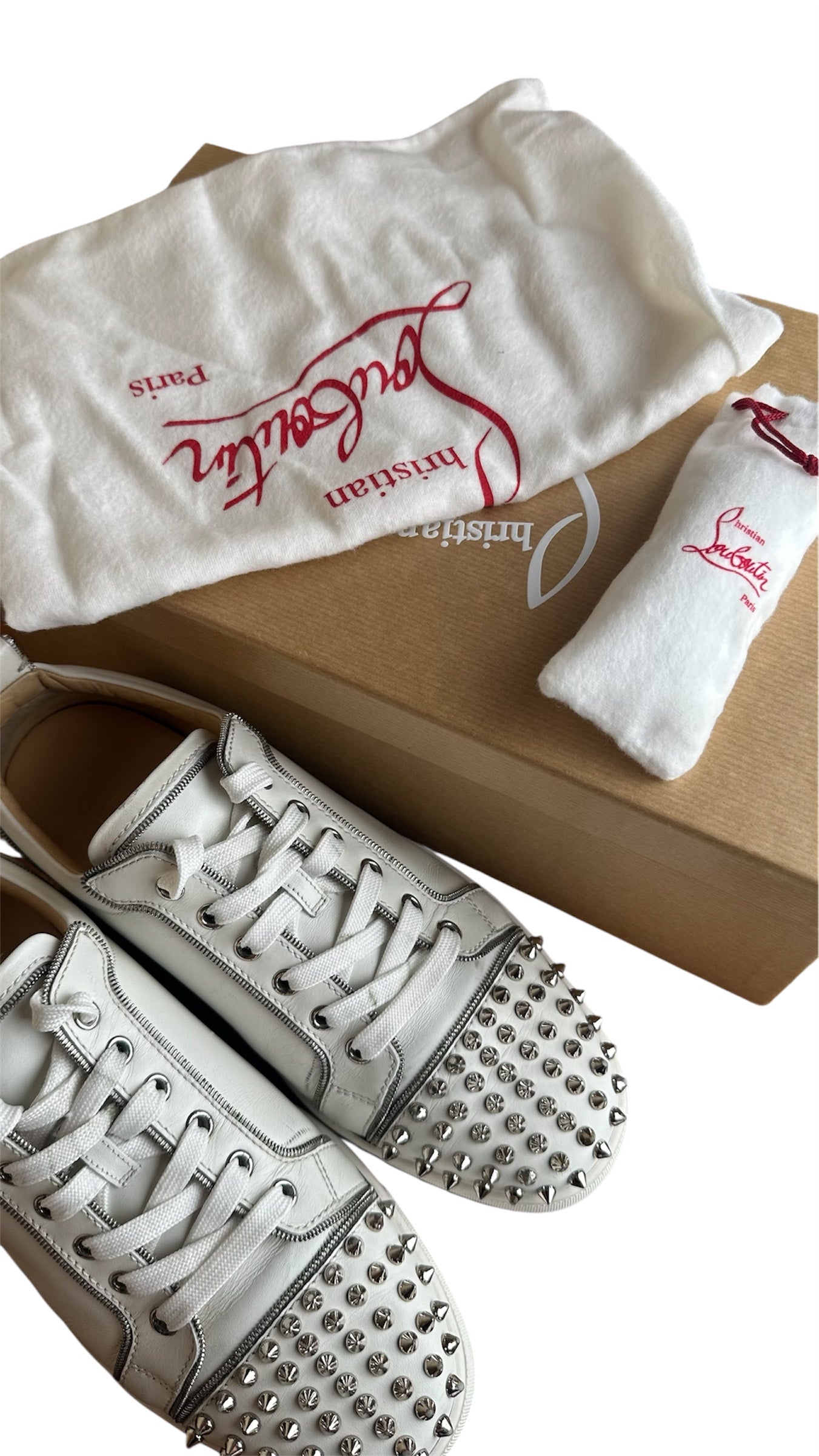 Christian Louboutin Junior Spike