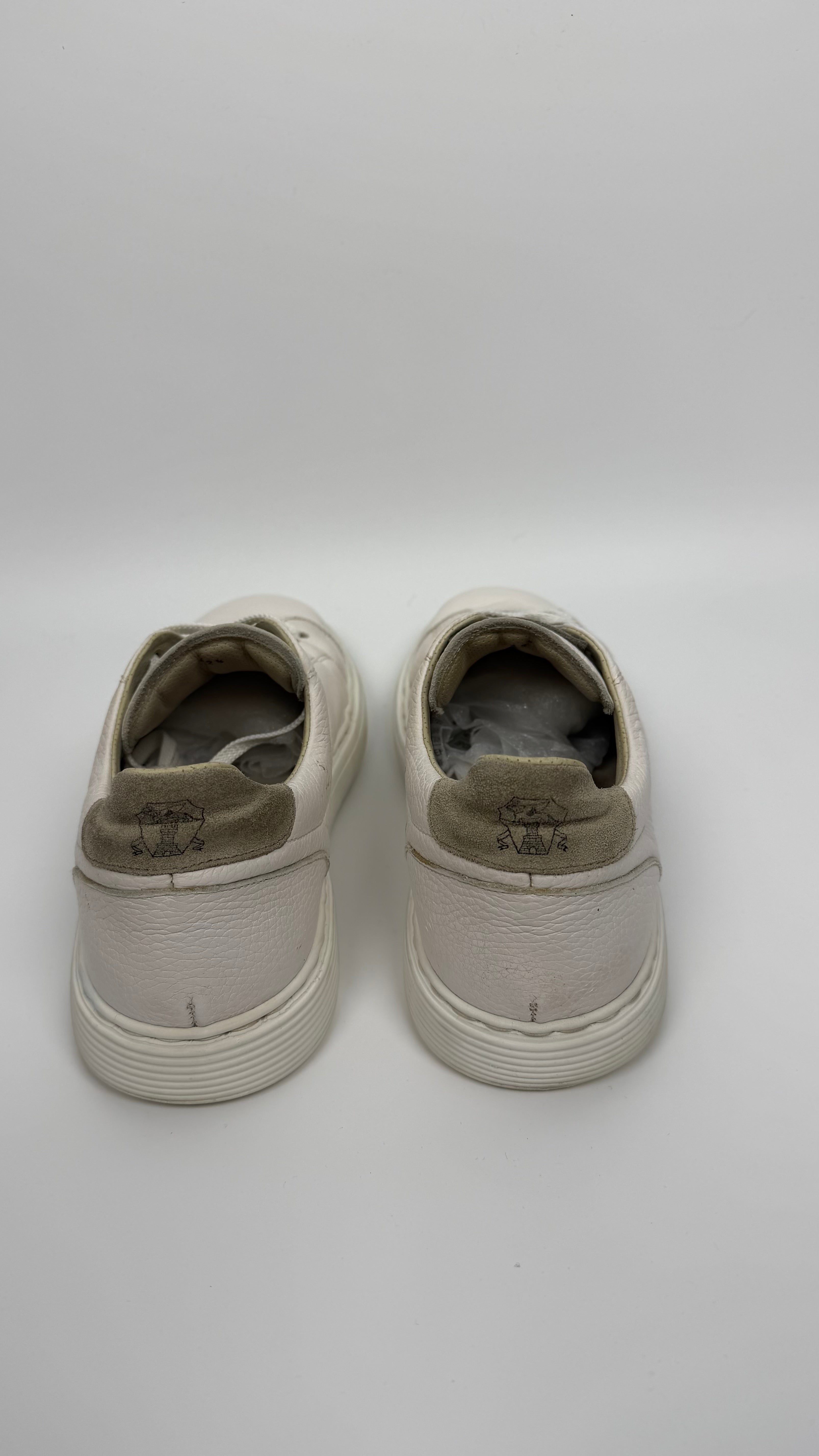 Brunello Cucinelli Leather Shoes