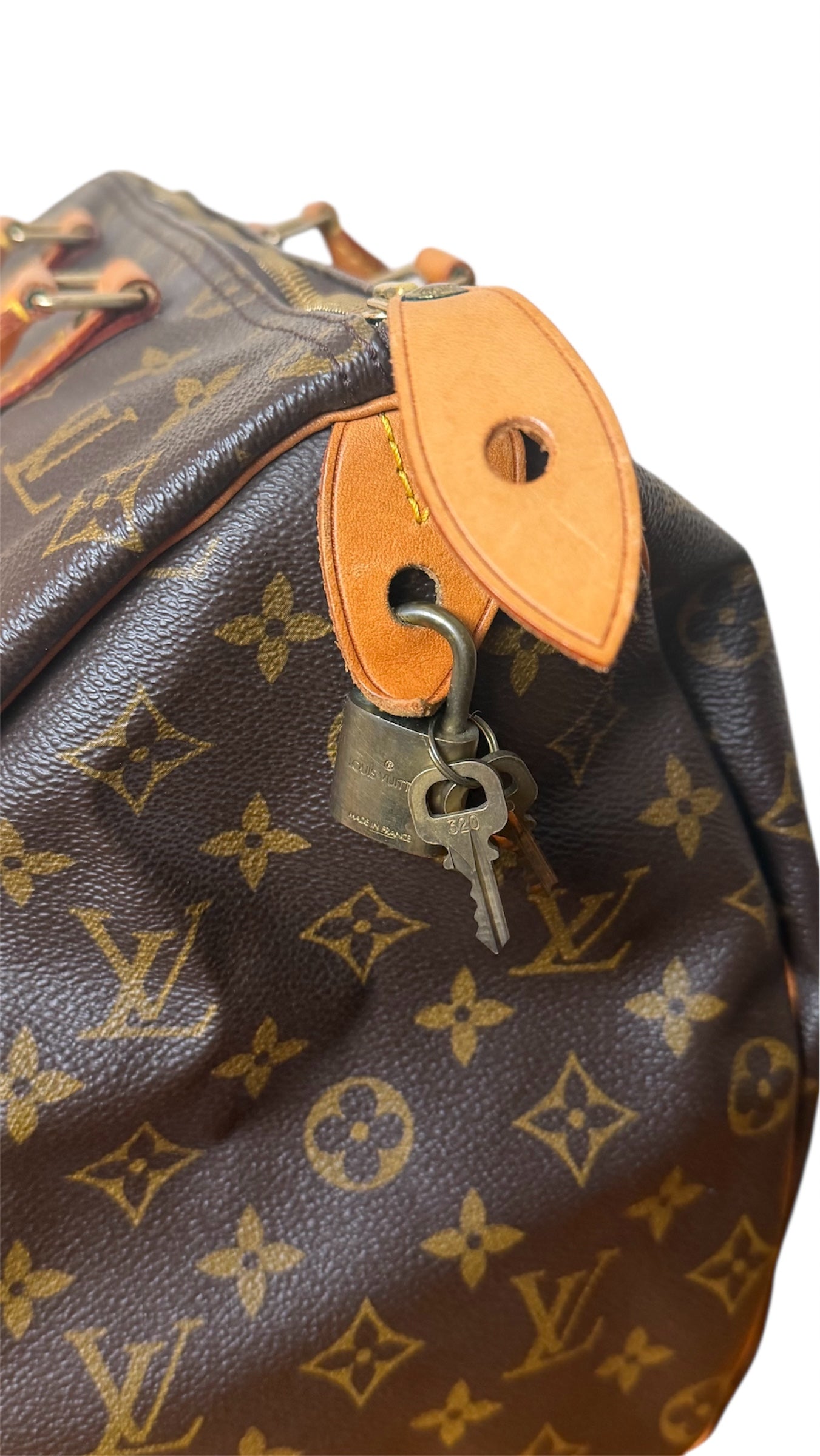 Louis Vuitton Speedy 35