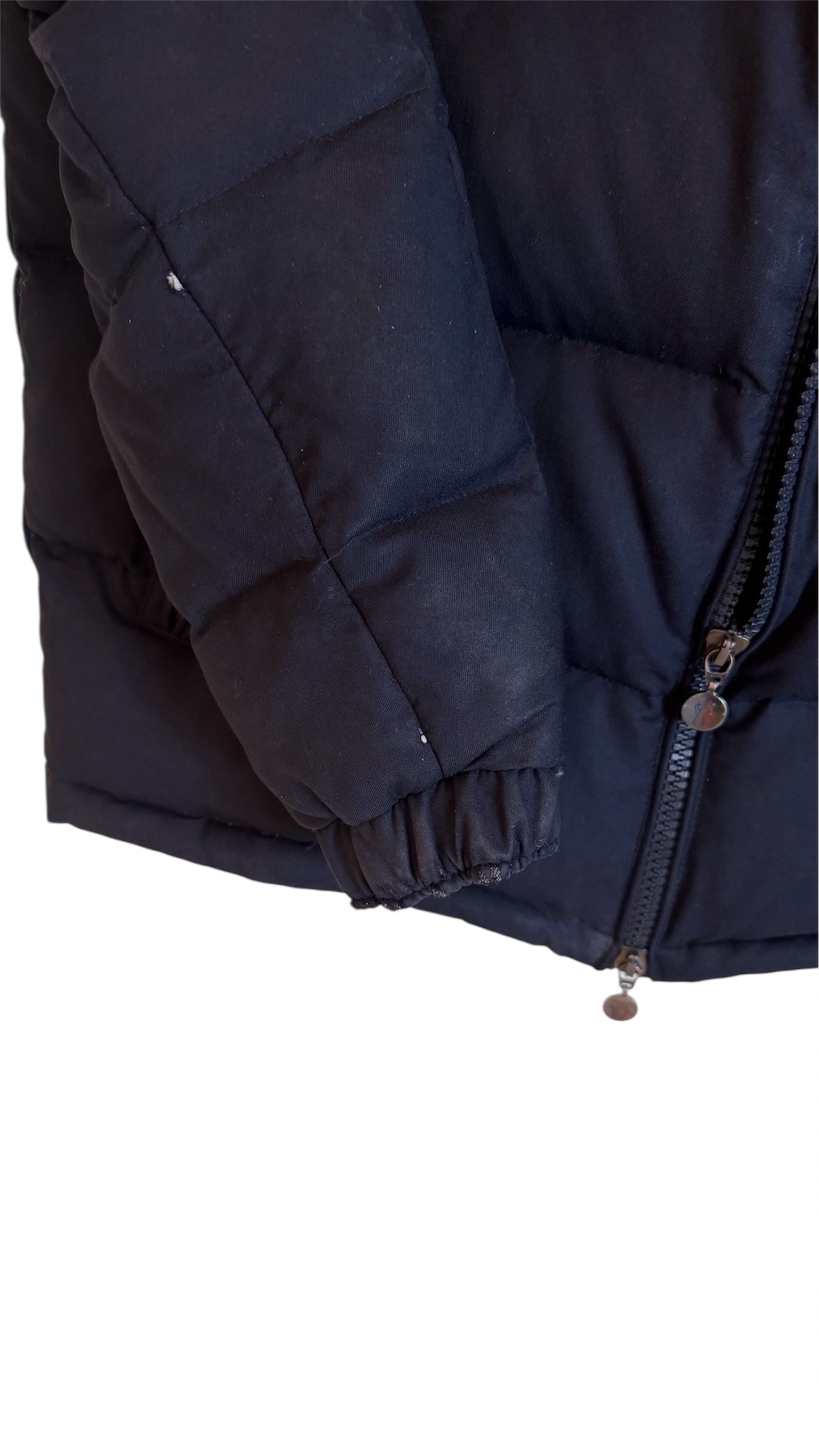 Moncler Montgenevre Navy