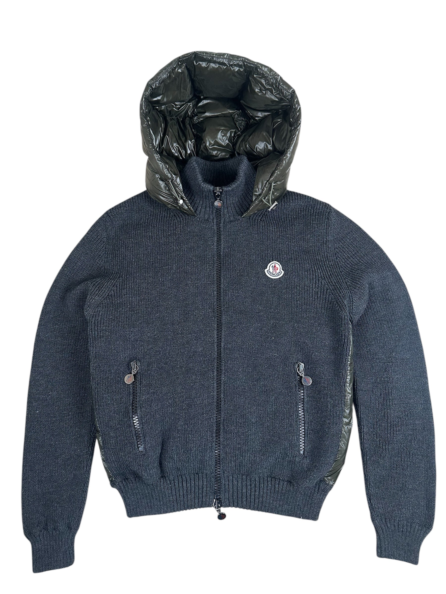 Moncler Cardigan Padded