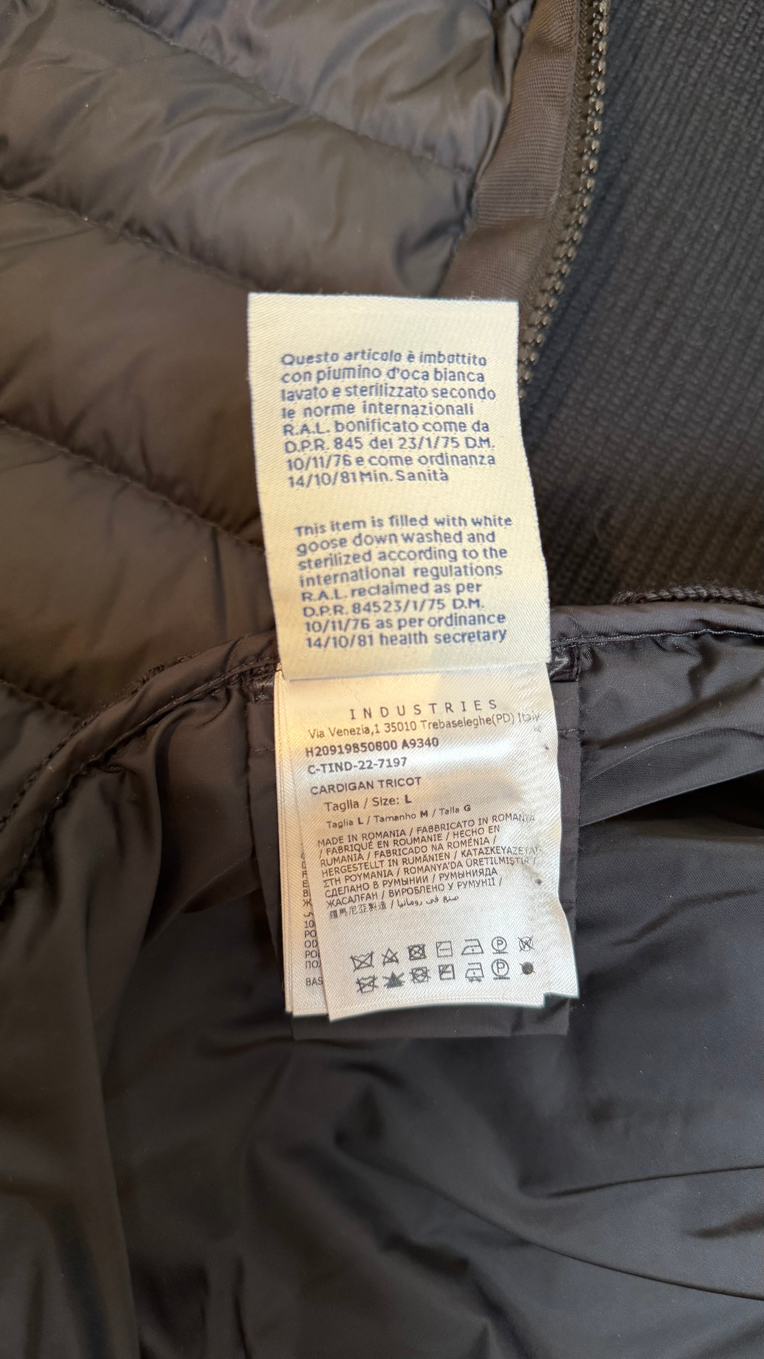 Moncler Tricot Cardigan