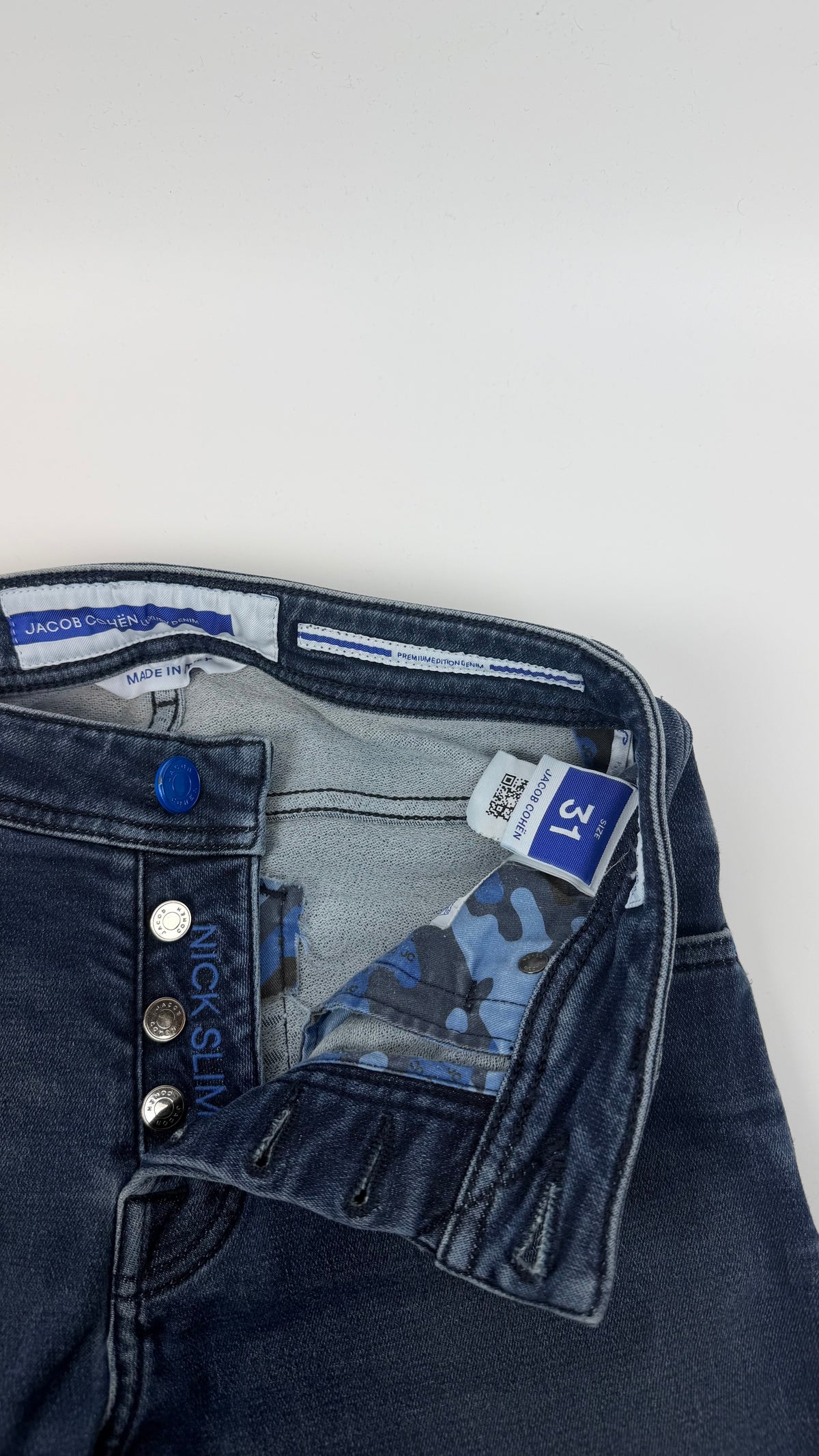 Jacob Cohën Jeans Nick Slim / W31