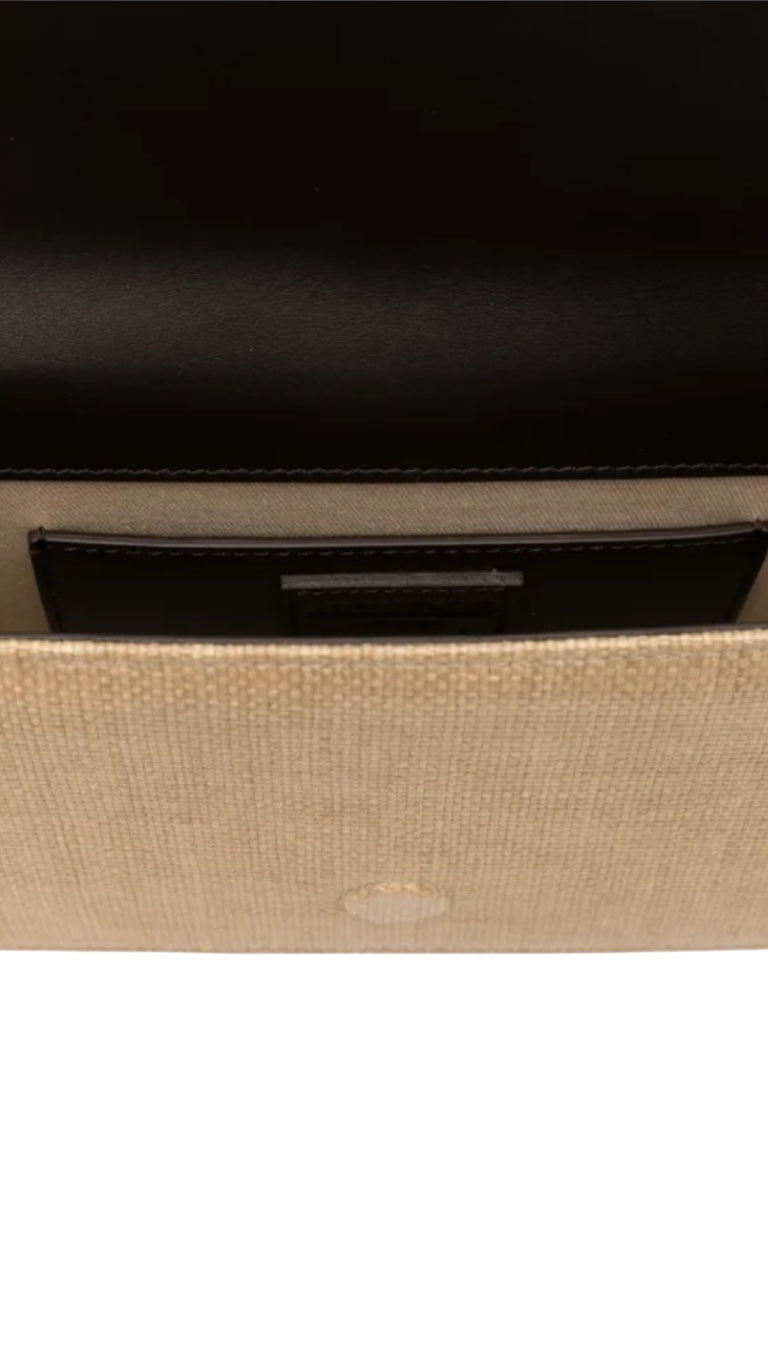 Jacquemus Le Grand Bambino Bag Linnen