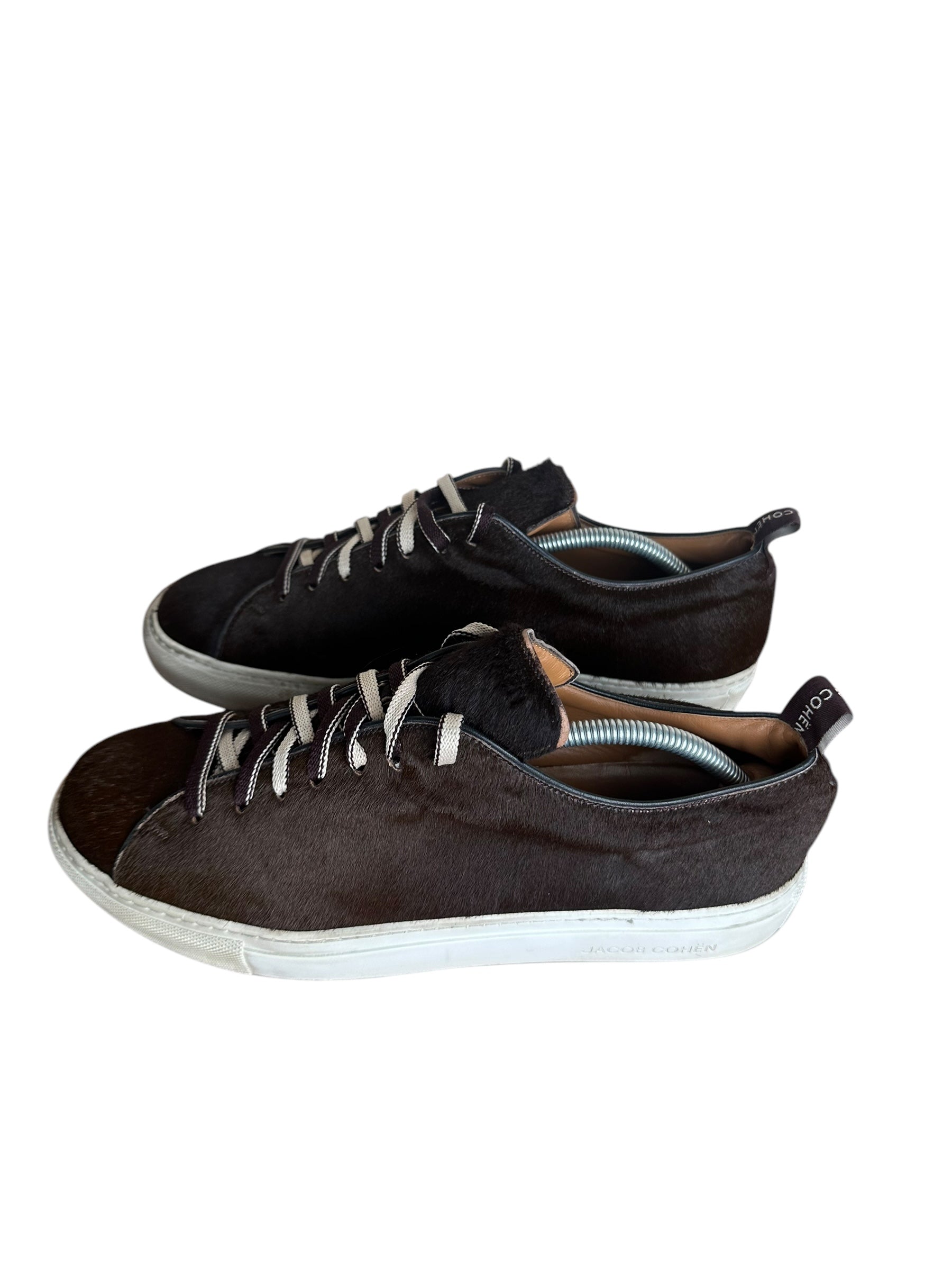 Jacob Cohën Fur shoes